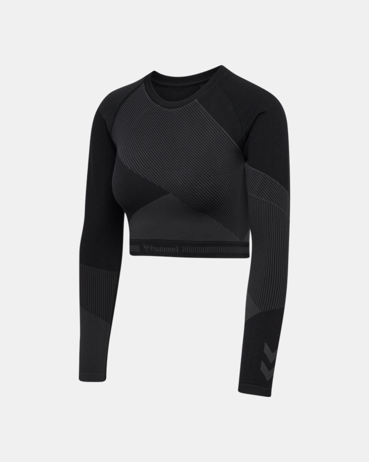 hmlunity Seamless Crop T-shirt