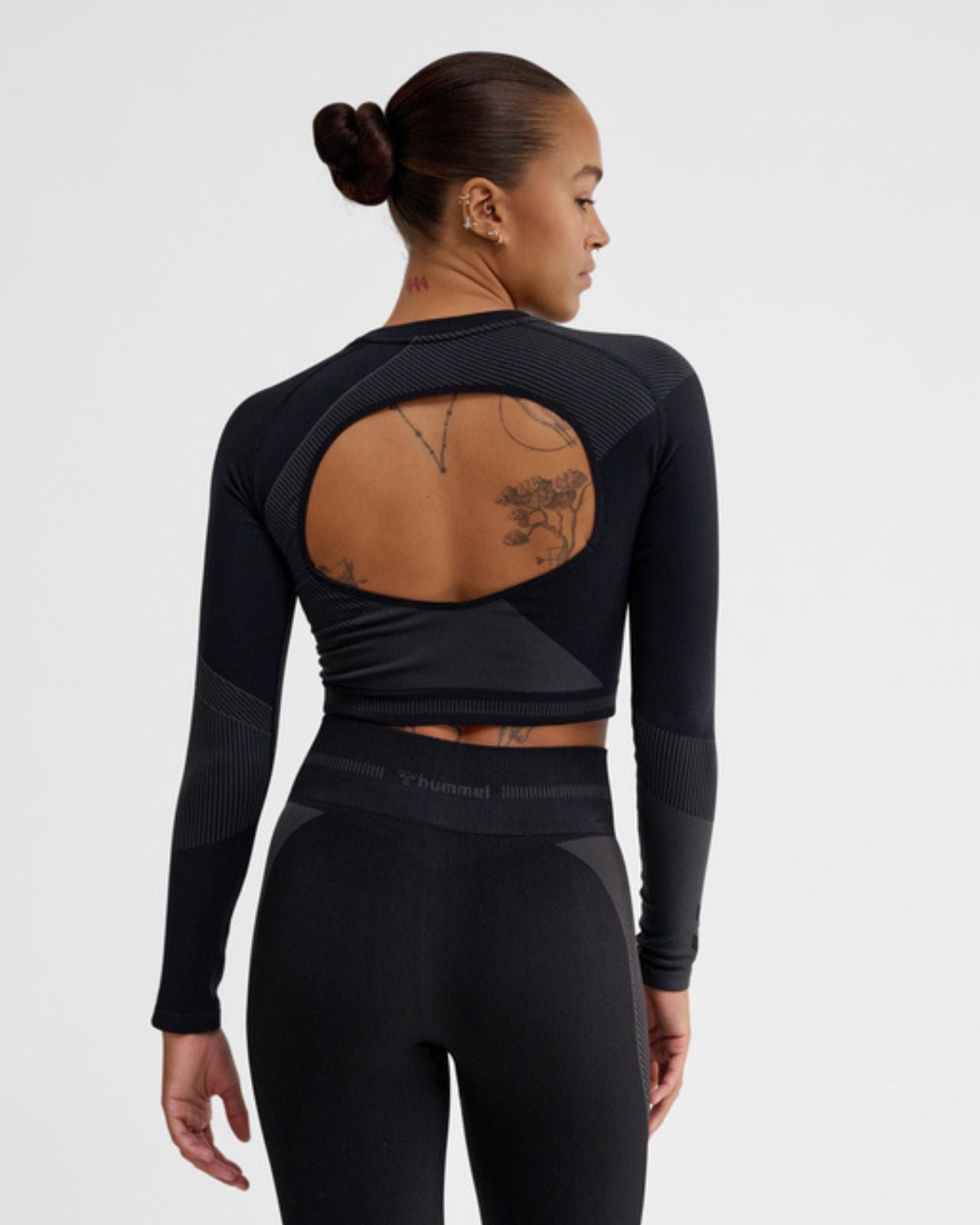 hmlunity Seamless Crop T-shirt