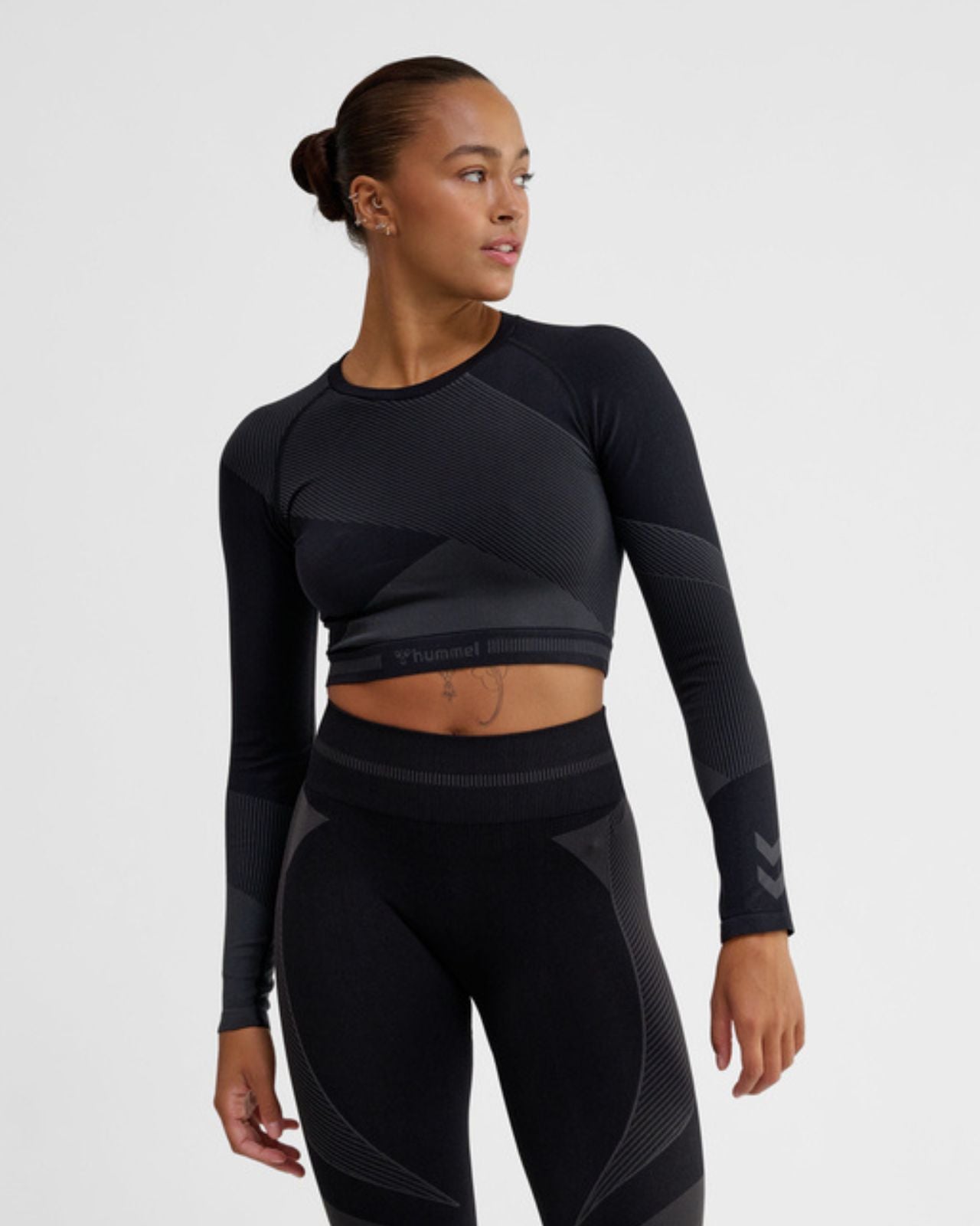 hmlunity Seamless Crop T-shirt