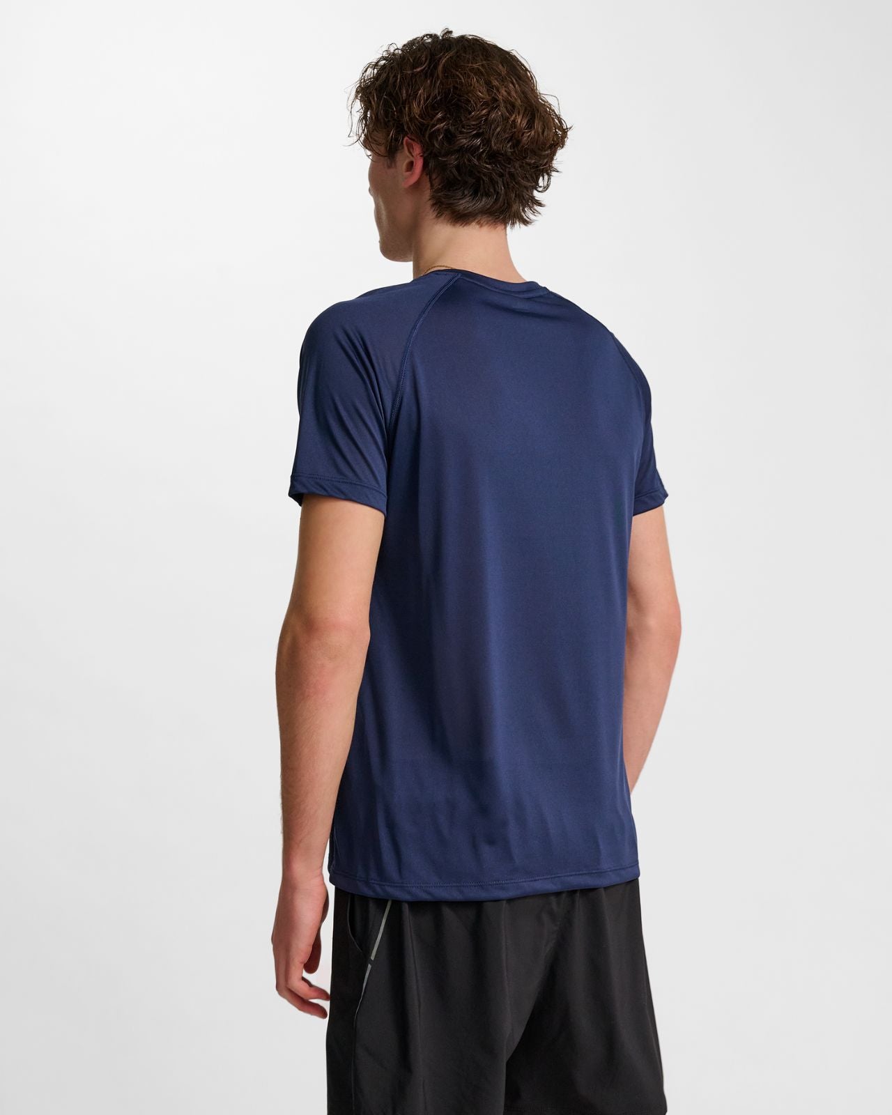 nwlBEAT T-SHIRT Navy