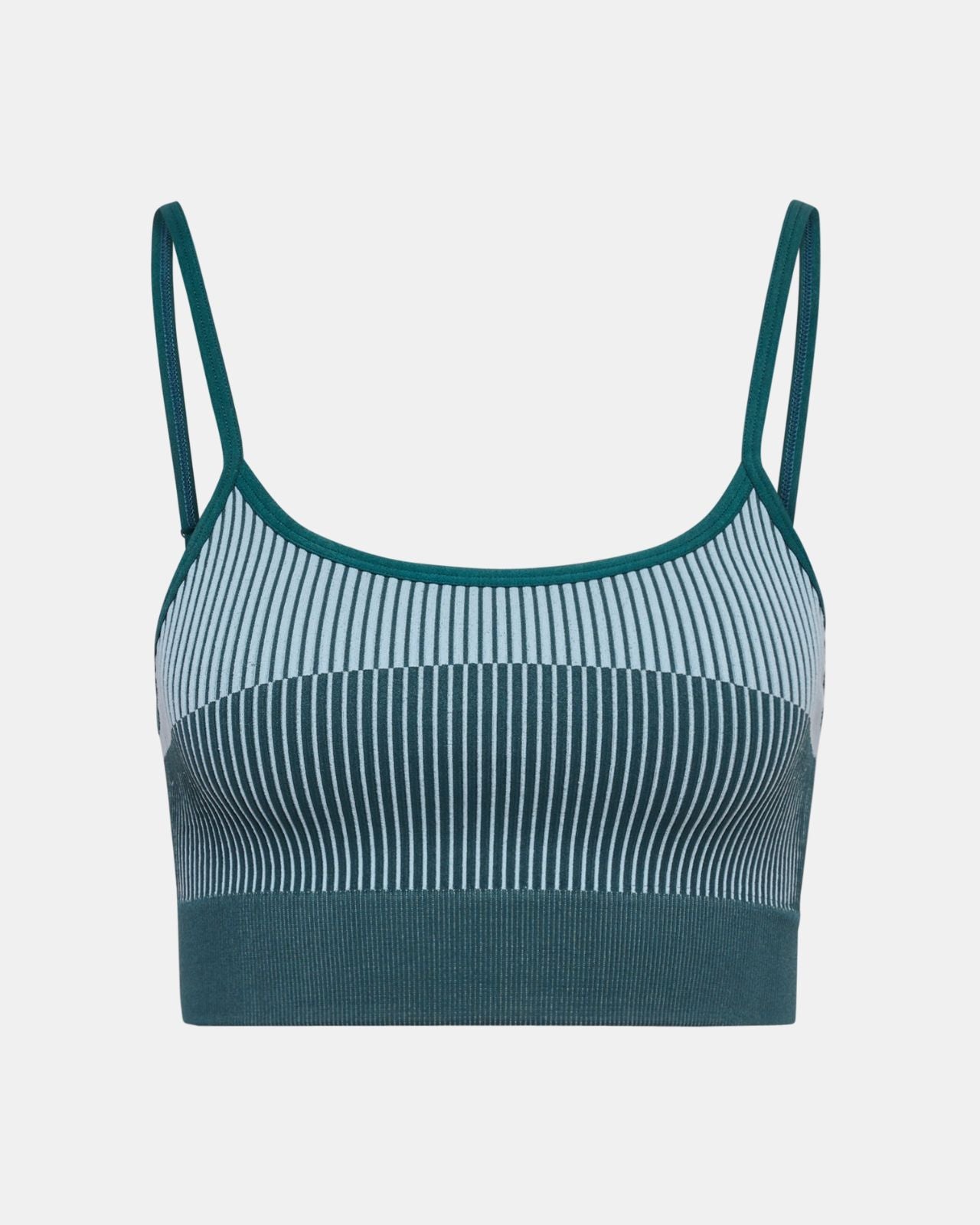hmlYoga Seamless Low Support Bra Blå