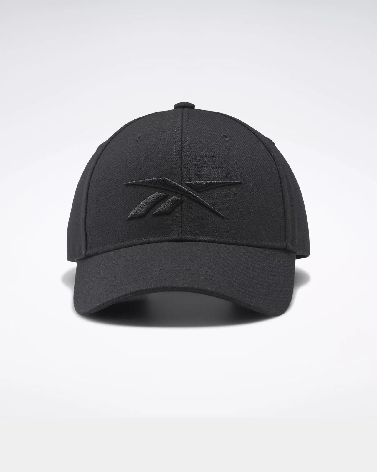 Reebok Vector Baseball keps Svart