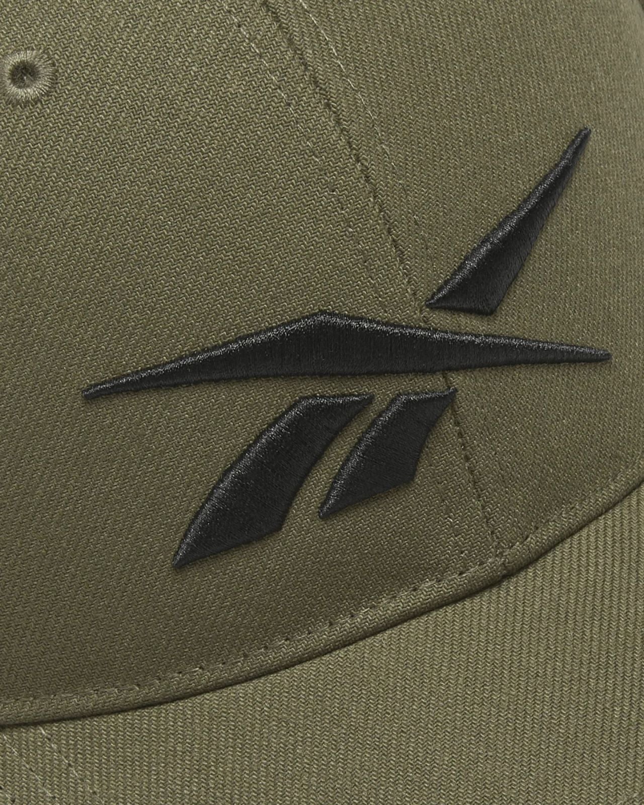 Reebok Vector Baseball keps Grön
