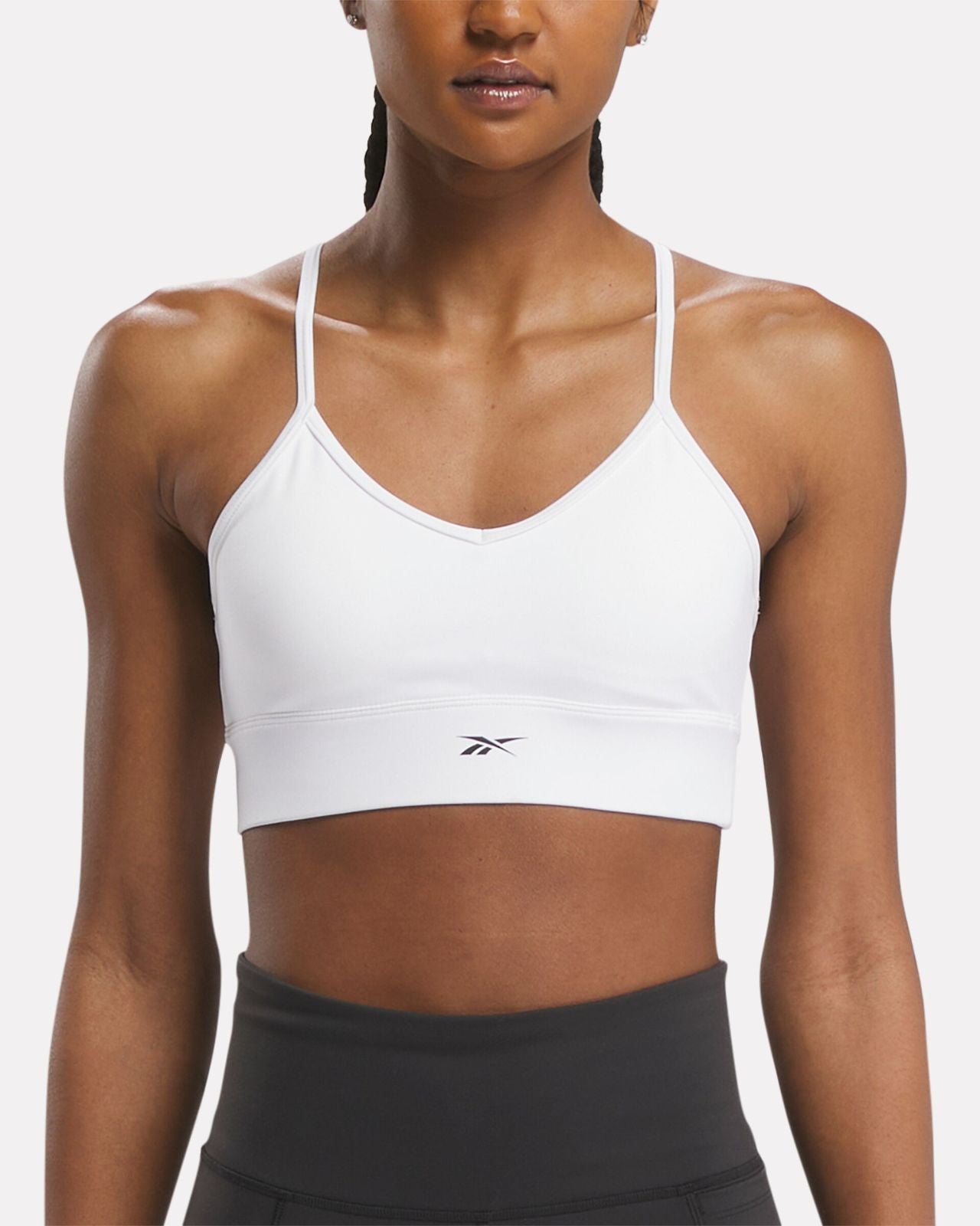 Reebok ID Train Tri-Back Bra Vit