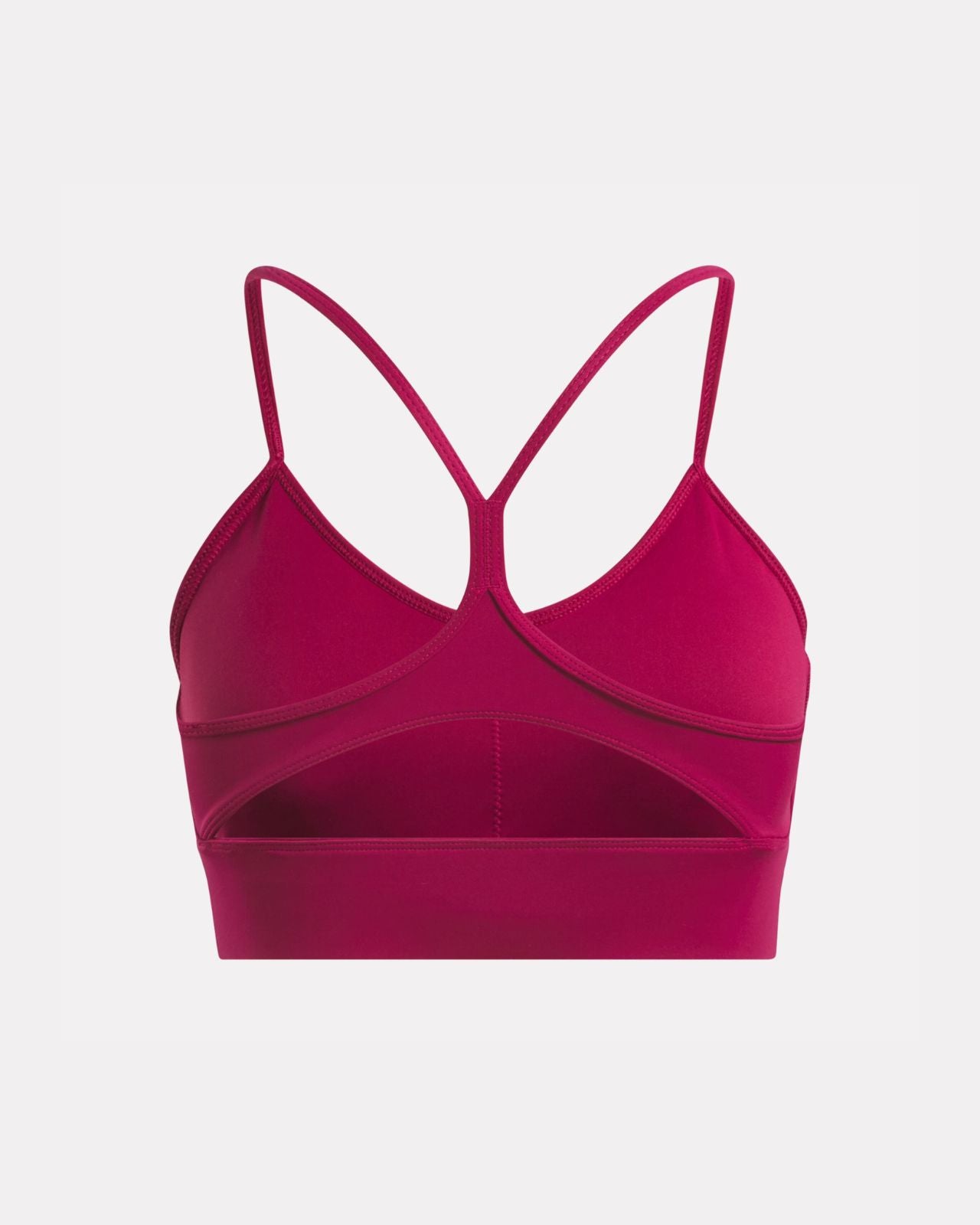 Reebok ID Train Tri-Back Bra Rosa