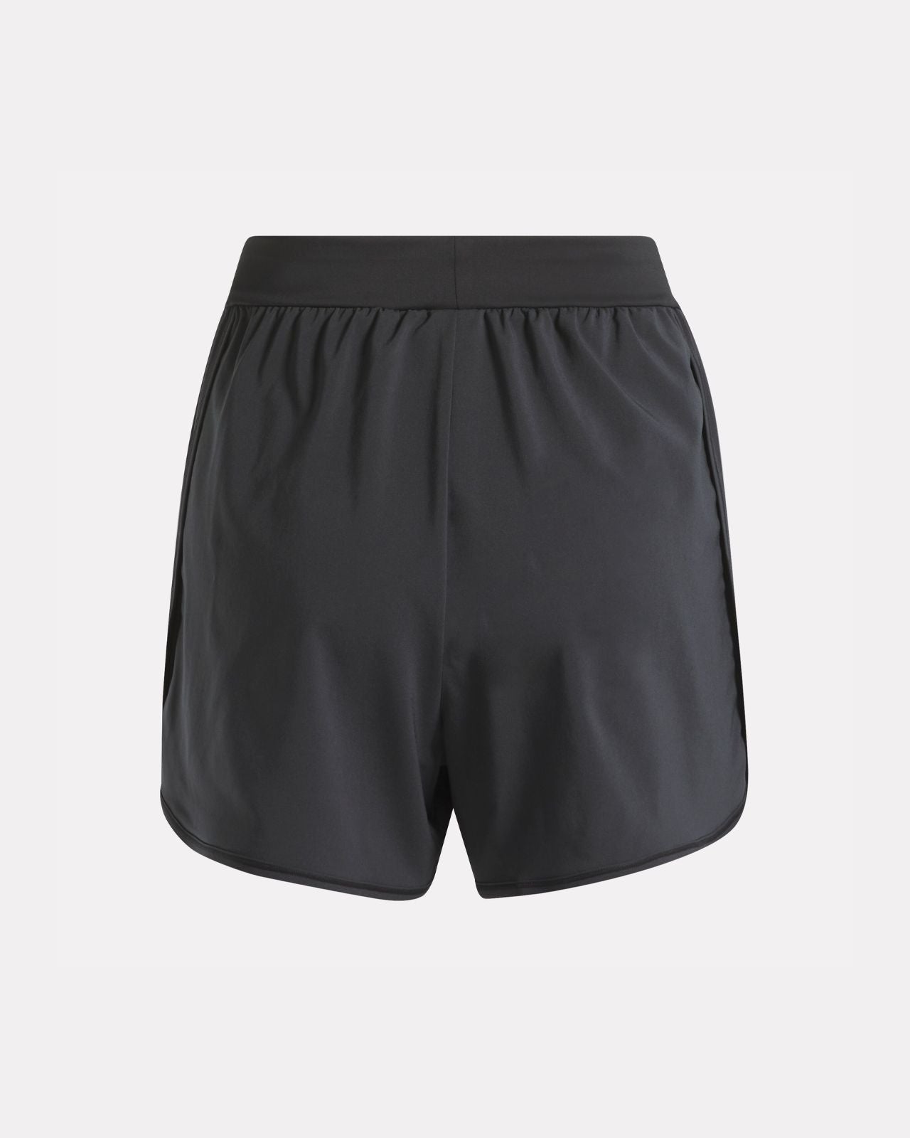 Reebok Lux Woven Short Svart