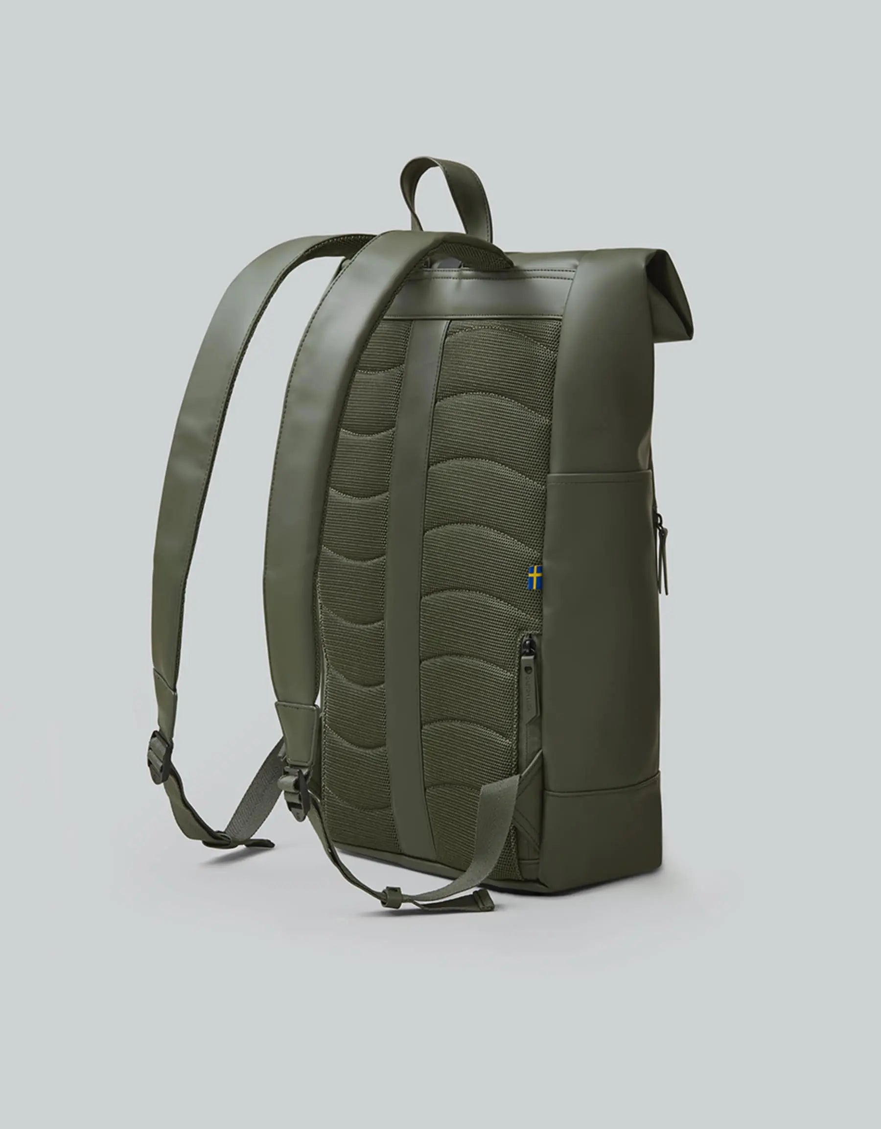 Gaston Luga Rullen 16" Olive Gaston Luga