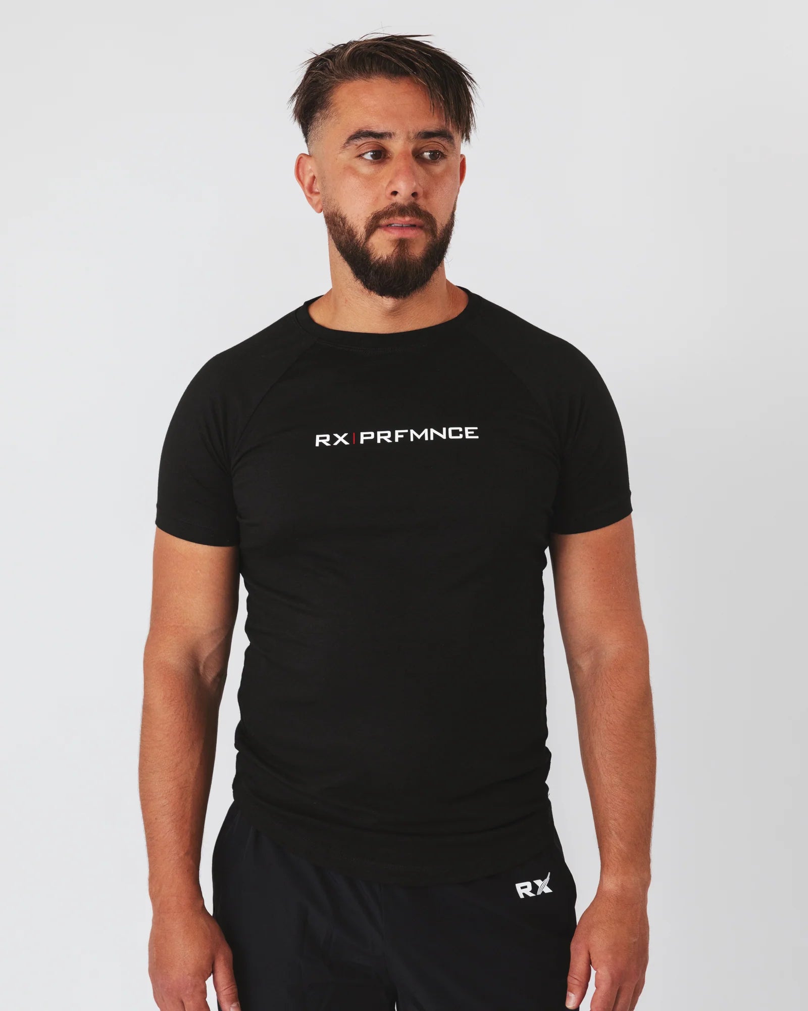 RX Performance Murph T-Shirt Black RX Performance