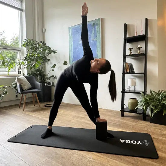TITAN LIFE PRO Yoga Block, yogablock TITAN LIFE