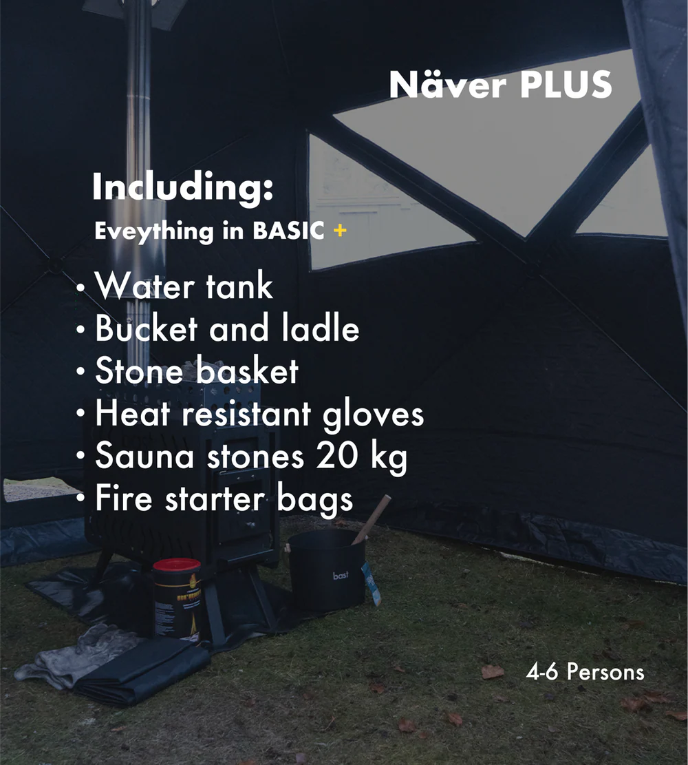Bast Näver Plus