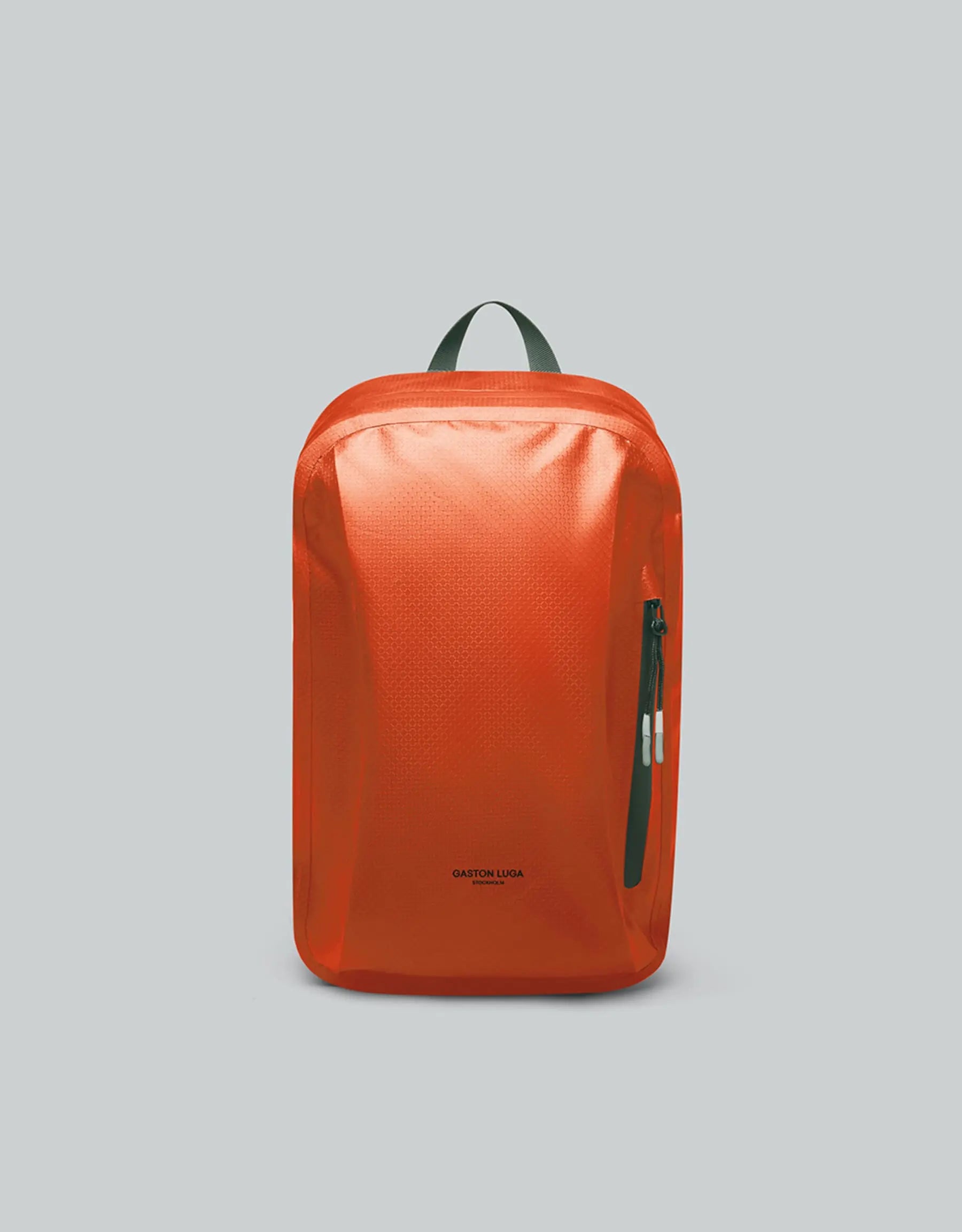 Gaston Luga Lightweight DuoSeal Backpack 14" Orange Flame Gaston Luga