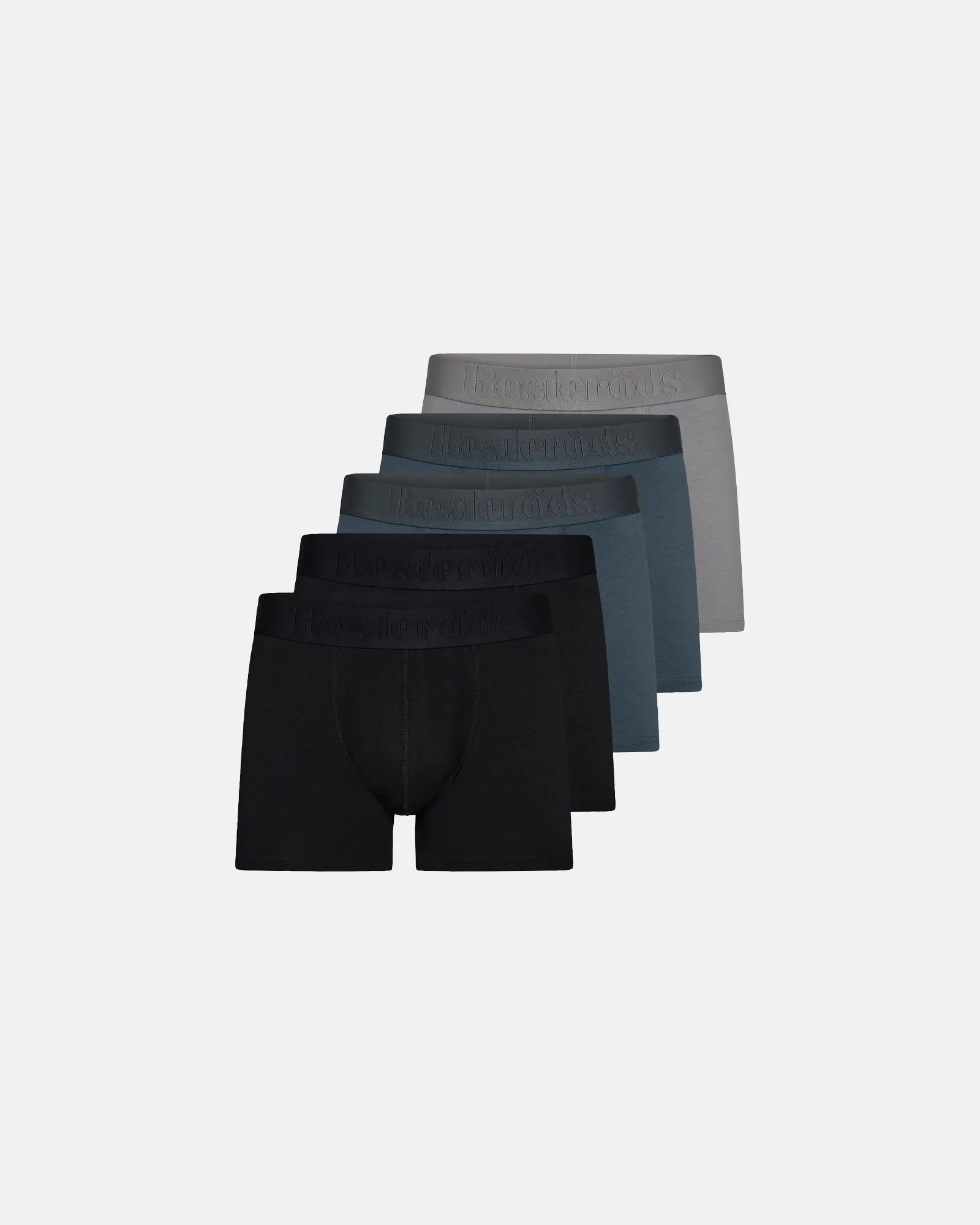 Resteröds Gunnar Bamboo 5-pack Repnrun