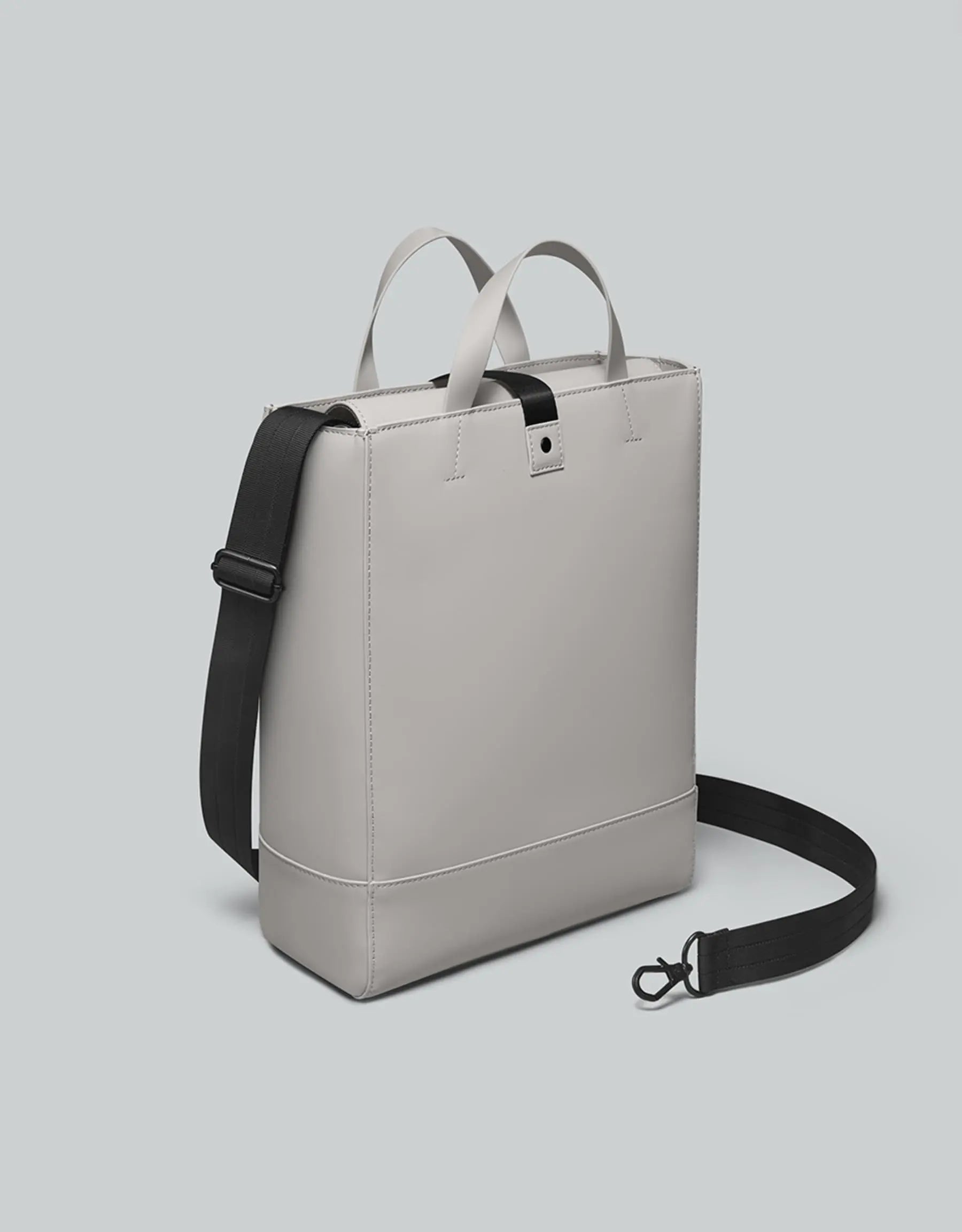 Gaston Luga Spläsh Tote Taupe Gaston Luga
