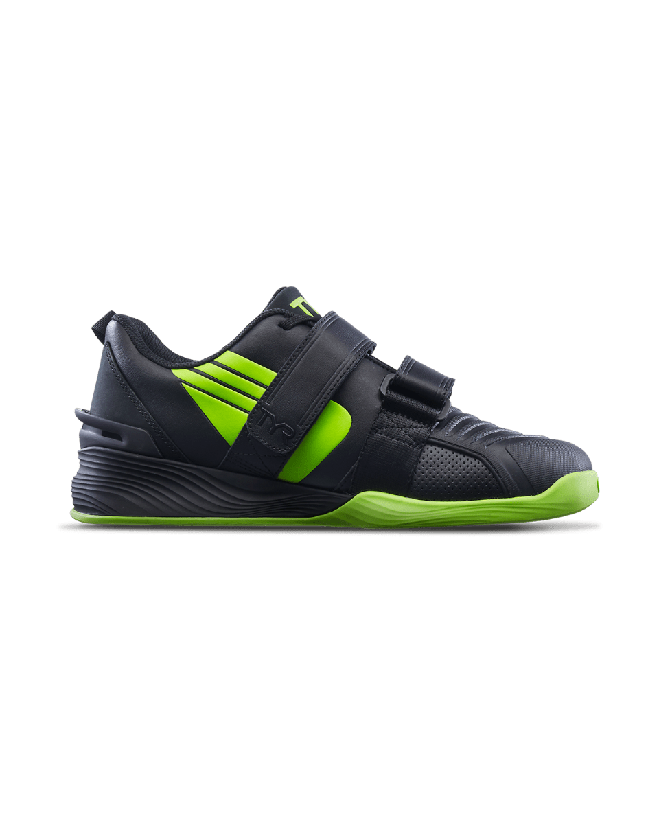 Tyr L2 Lifter Svart/Lime