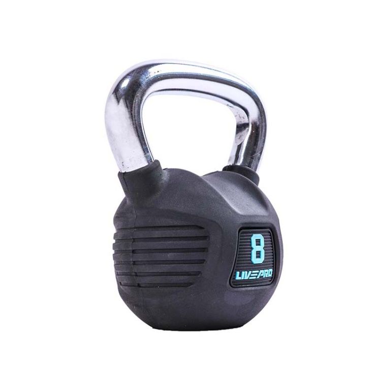Livepro Premium Rubber kahvakuula