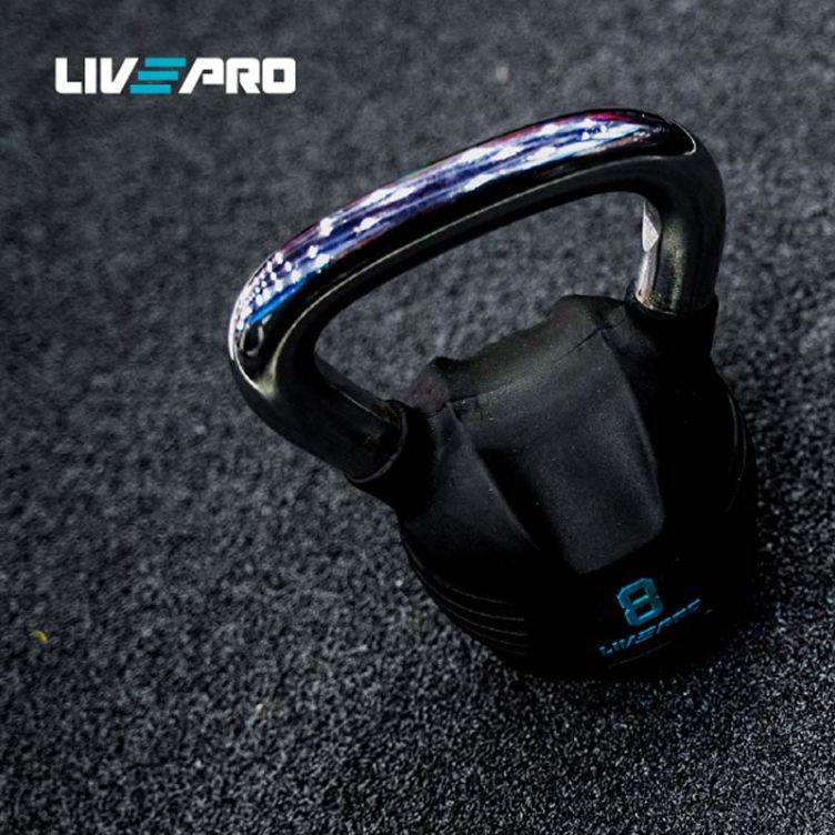 Livepro Premium Rubber kahvakuula