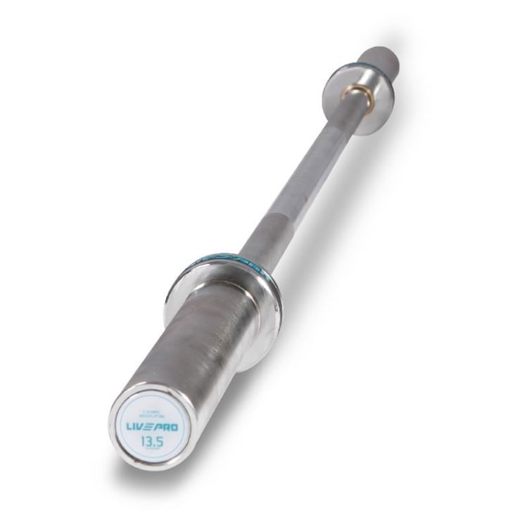 LivePro Olympic Bar 13,5kg (150cm)