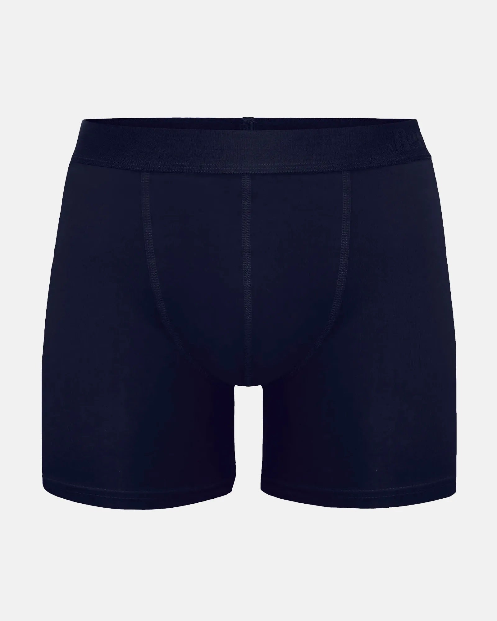Resteröds Boxer Bamboo 3-pack Long leg Navy Resteröds