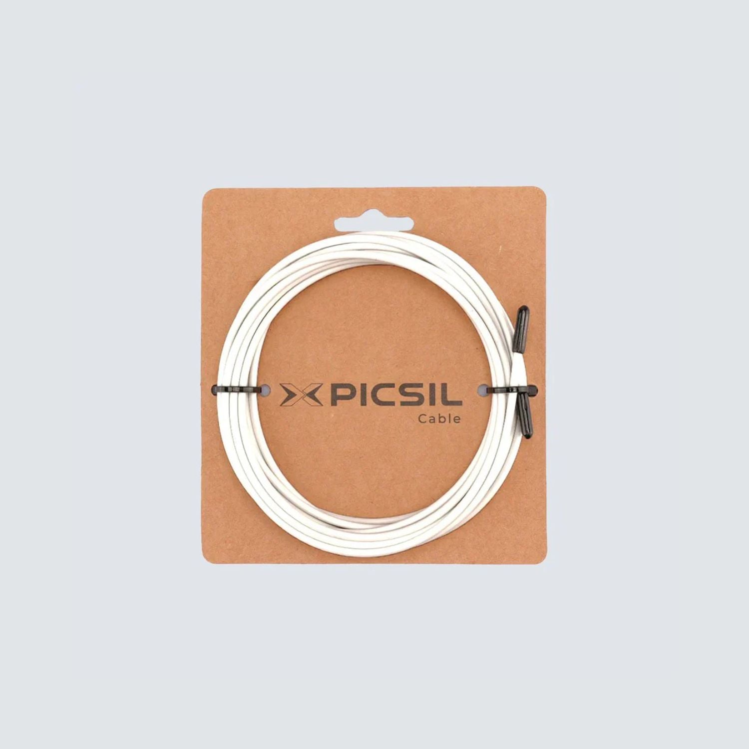 Picsil 2.5mm Cable 3m white hopprep kabel