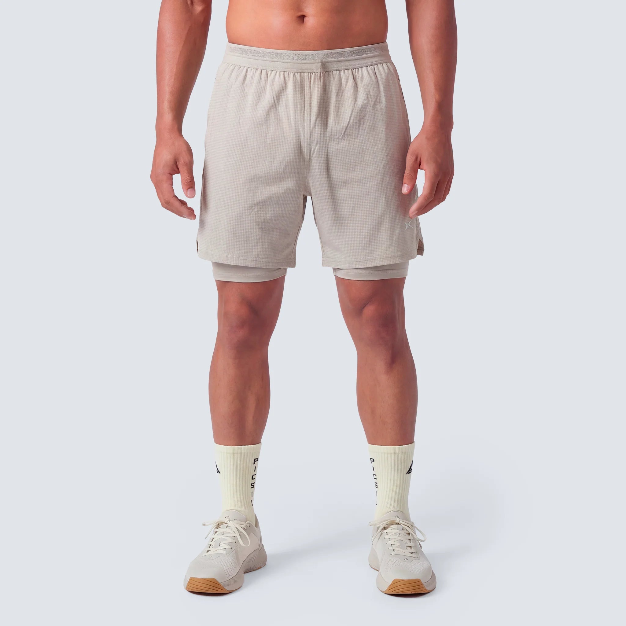 Picsil 2in1 Performance Pants SS26 Incense fram