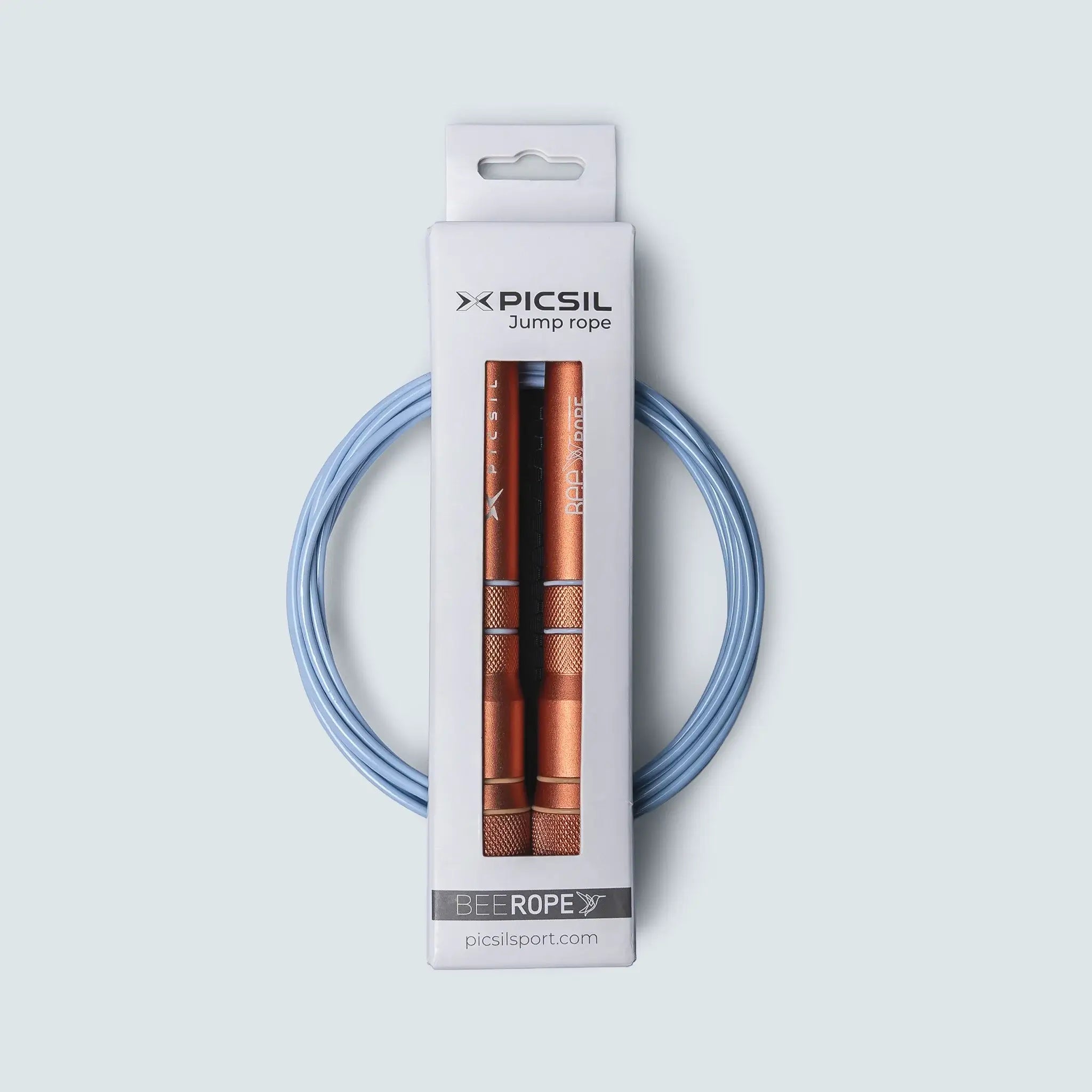 Picsil Bee Rope FY26 Peach för crossfit