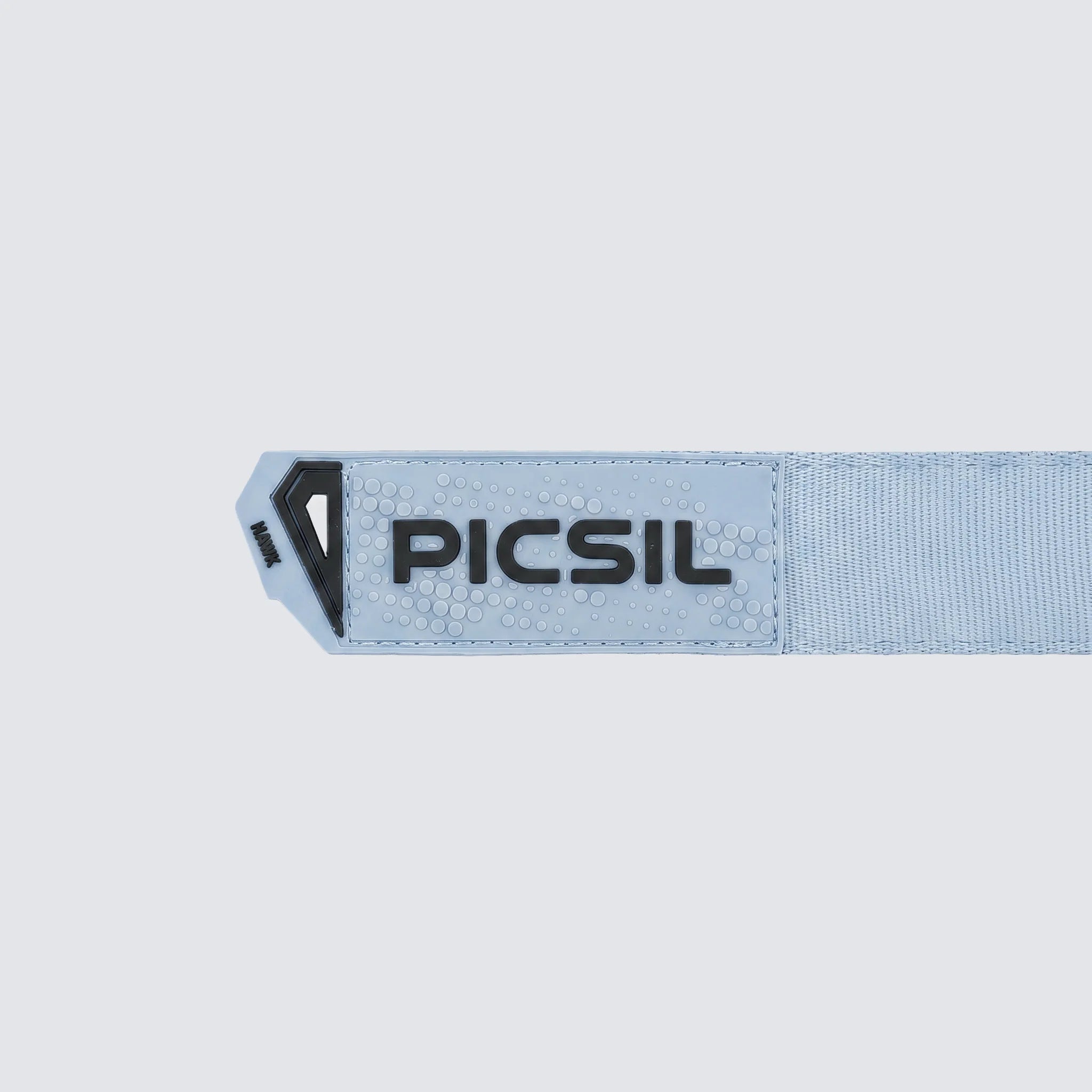 Picsil Hawk Grips Indigo detaljbild pa spanne