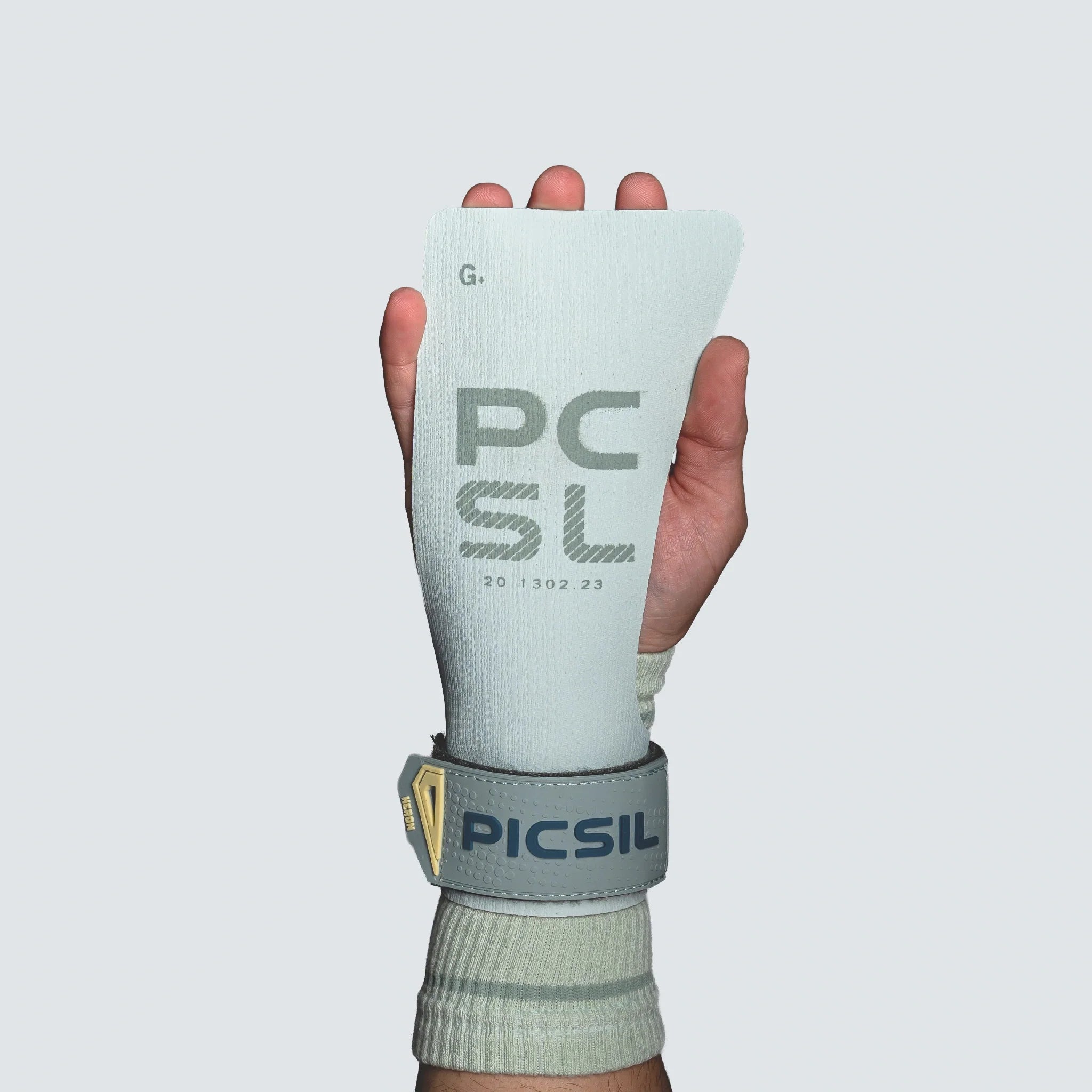 Picsil Heron Grips Fern – grips med kardborreband