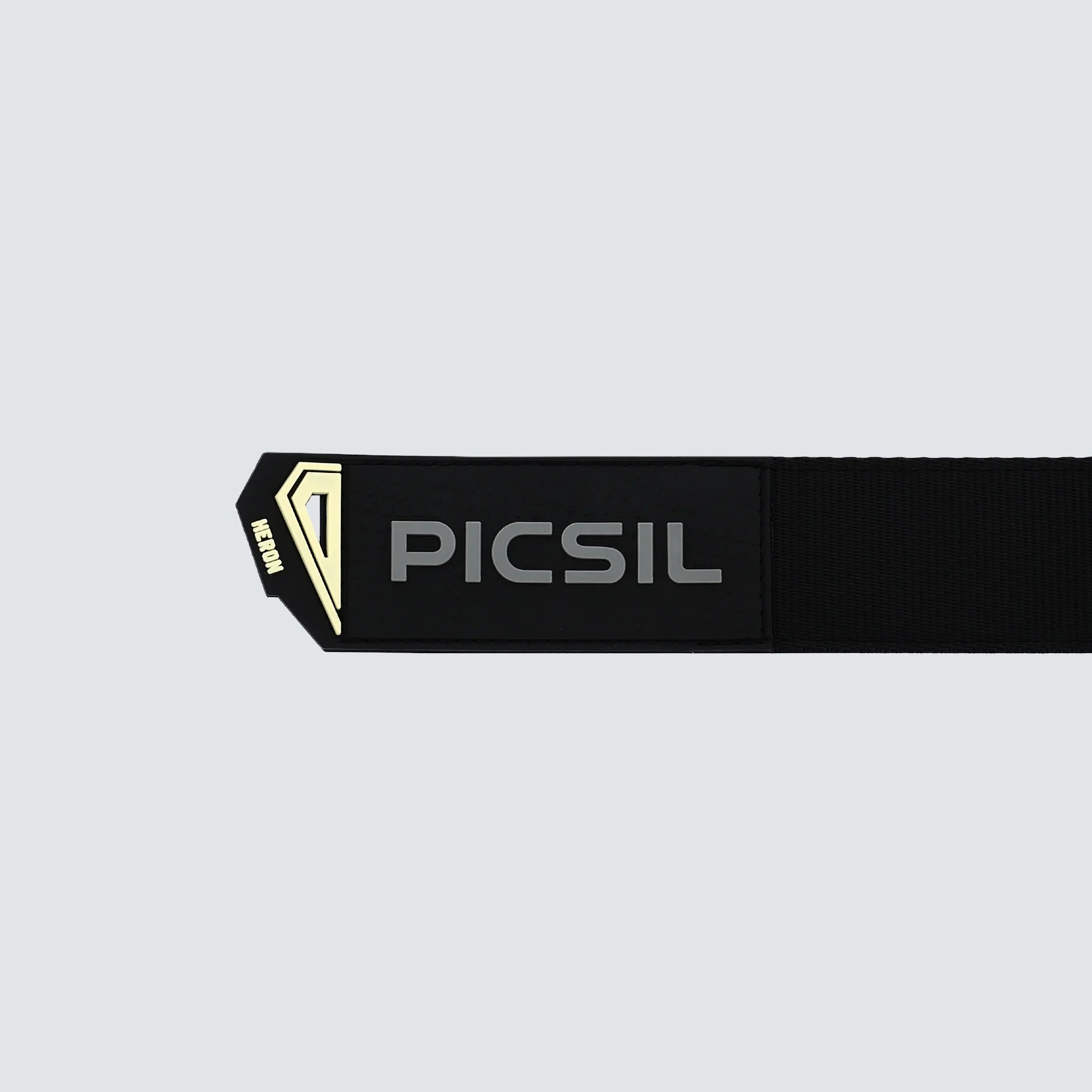 Picsil Heron Grips Svart – grips med kardborreband