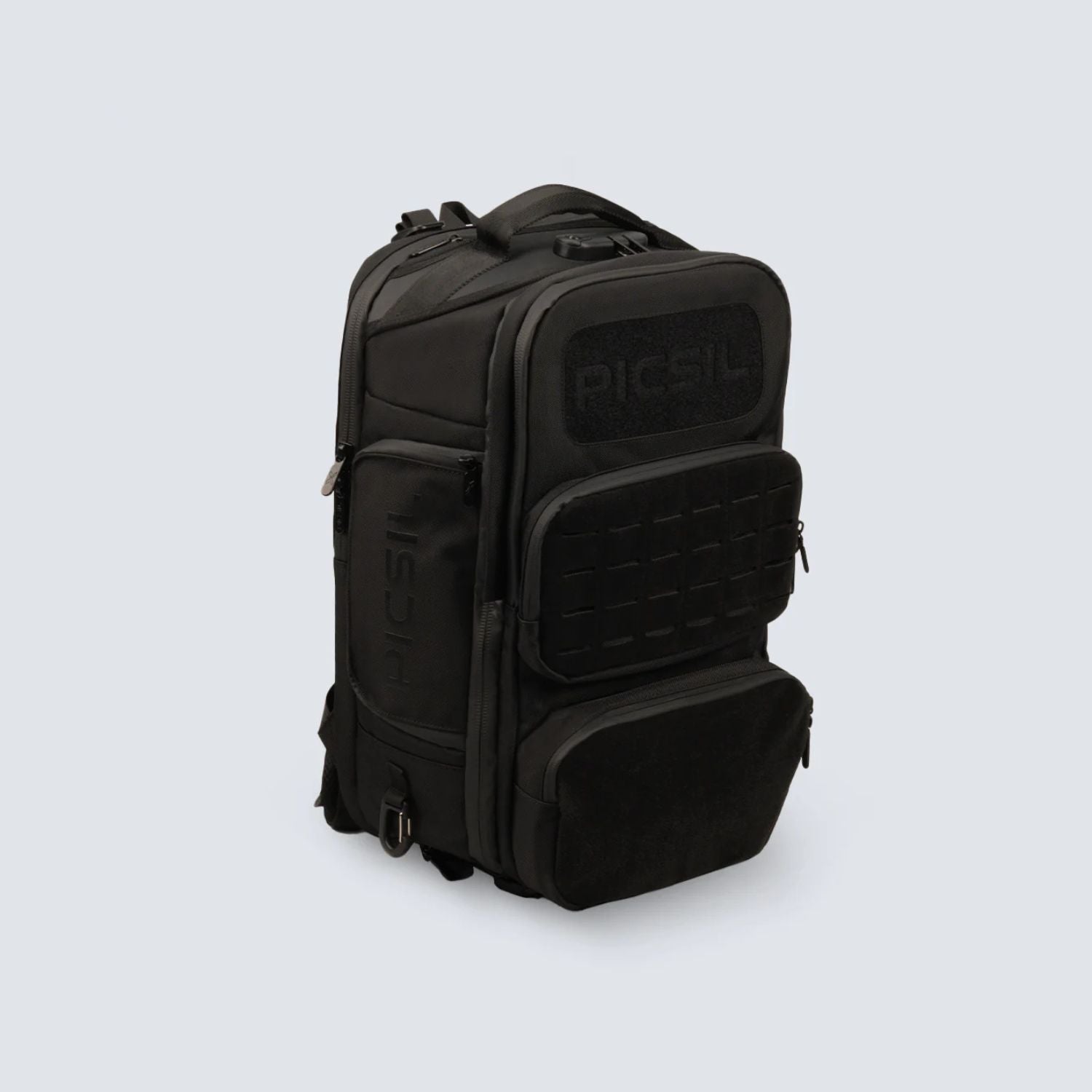 Picsil Maverick Tactical Backpack 40L Black ryggsäck
