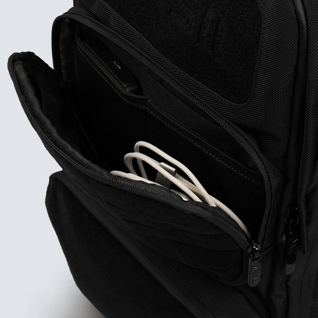 Picsil Maverick Tactical Backpack 40L Black ryggsäck