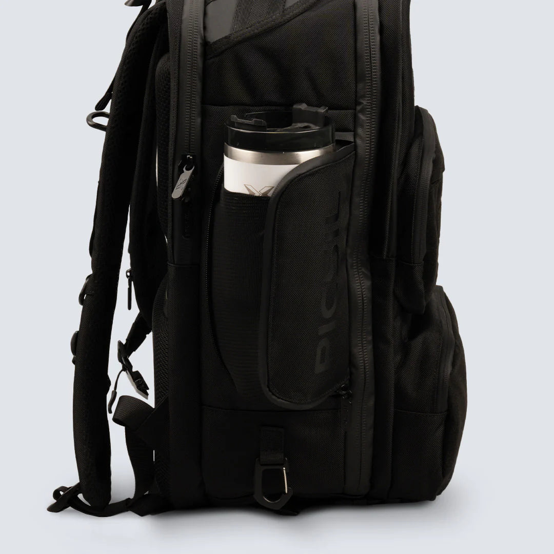 Picsil Maverick Tactical Backpack 40L Black ryggsäck