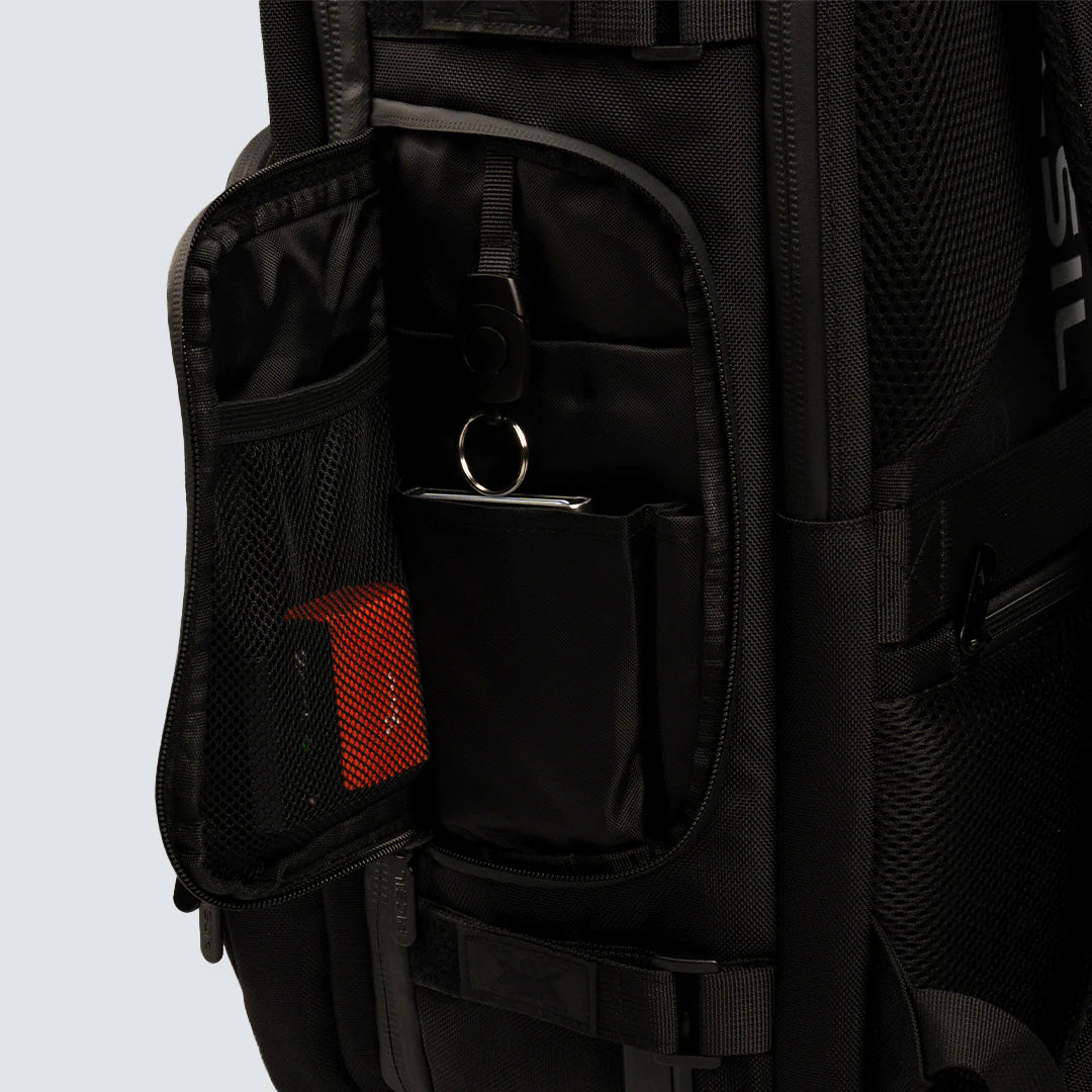 Picsil Maverick Tactical Backpack 40L Black ryggsäck