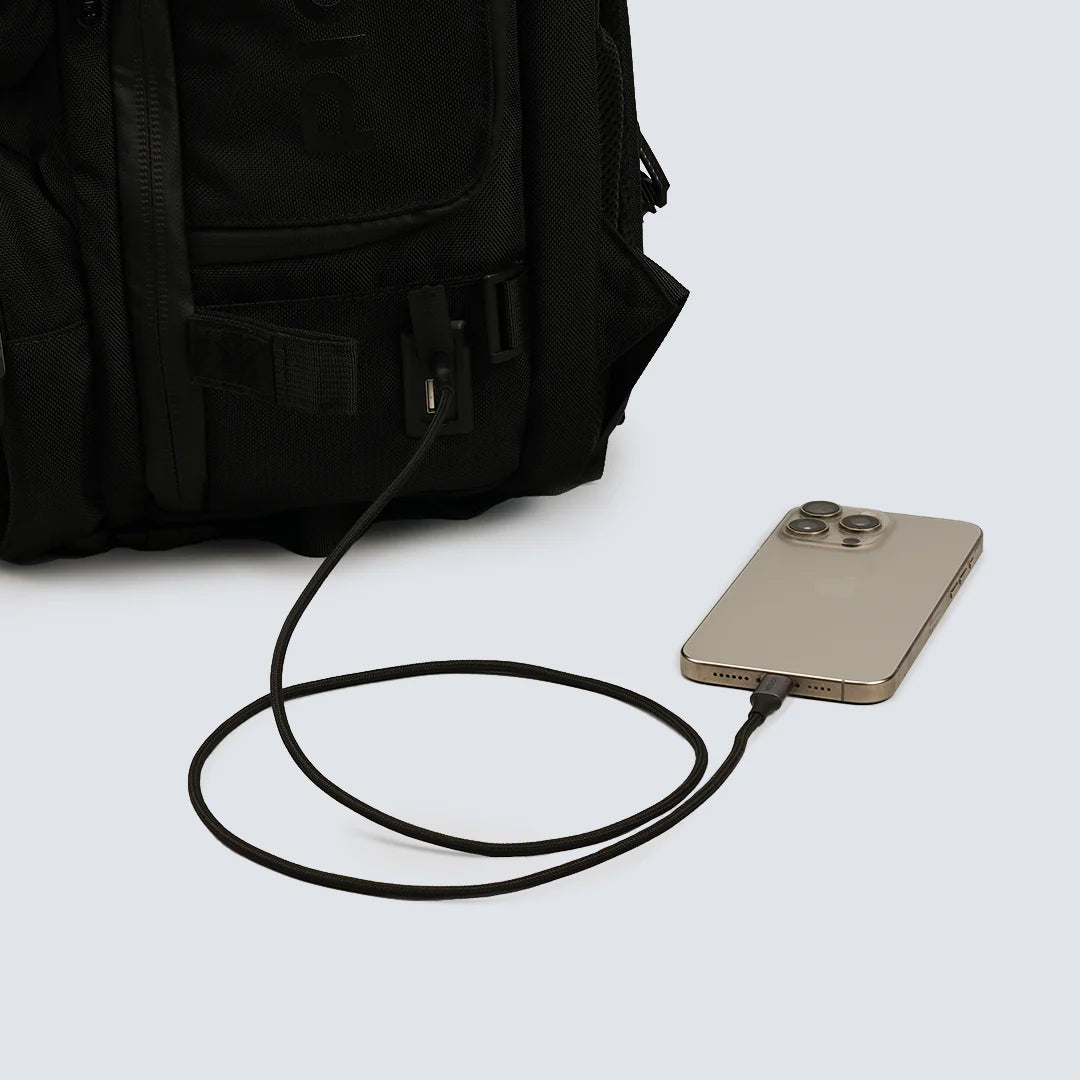 Picsil Maverick Backpack 40L Black träningsryggsäck