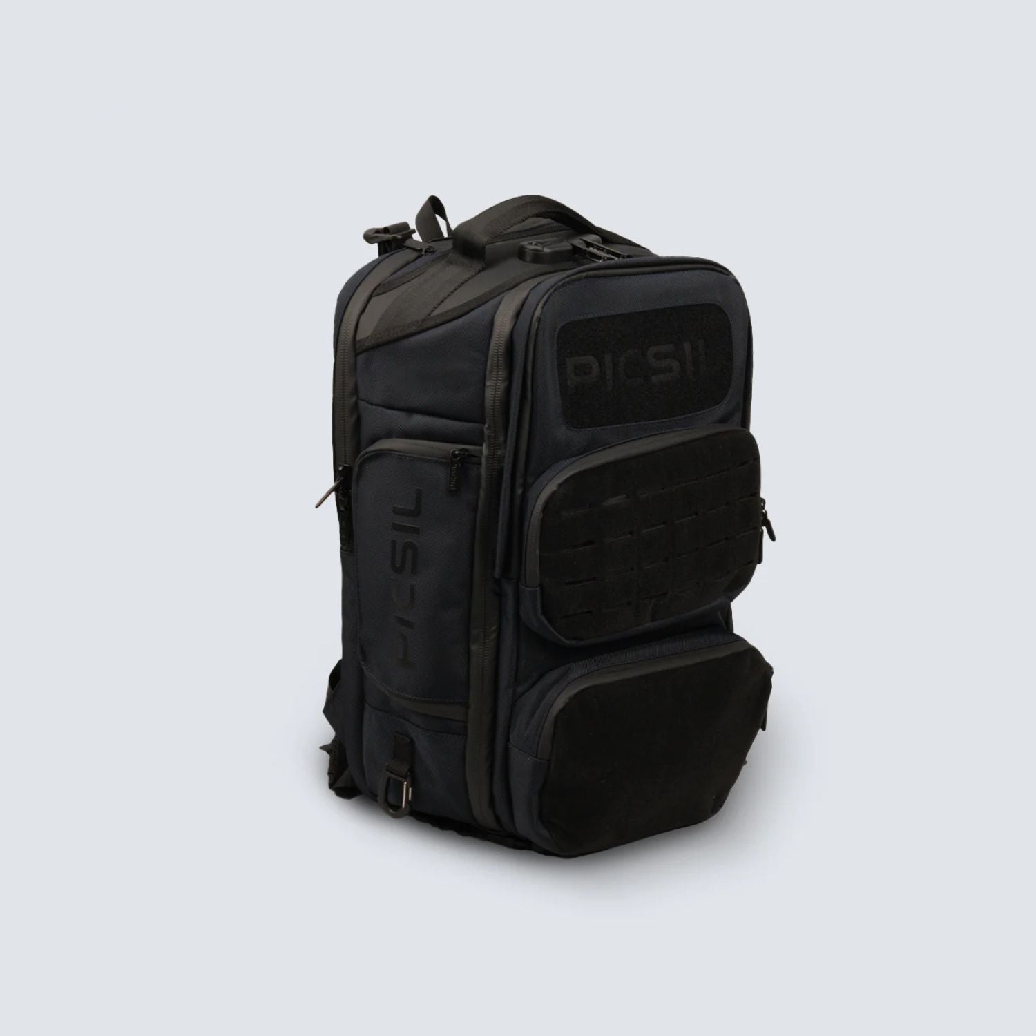 Picsil Maverick Tactical Backpack 40L Navy ryggsäck