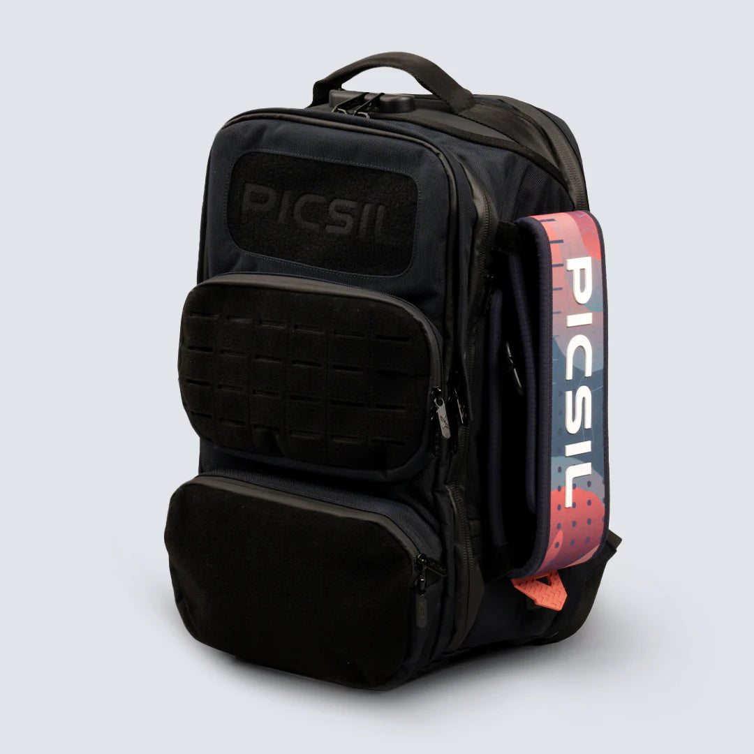 Picsil Maverick Backpack 40L Navy för gym och resa