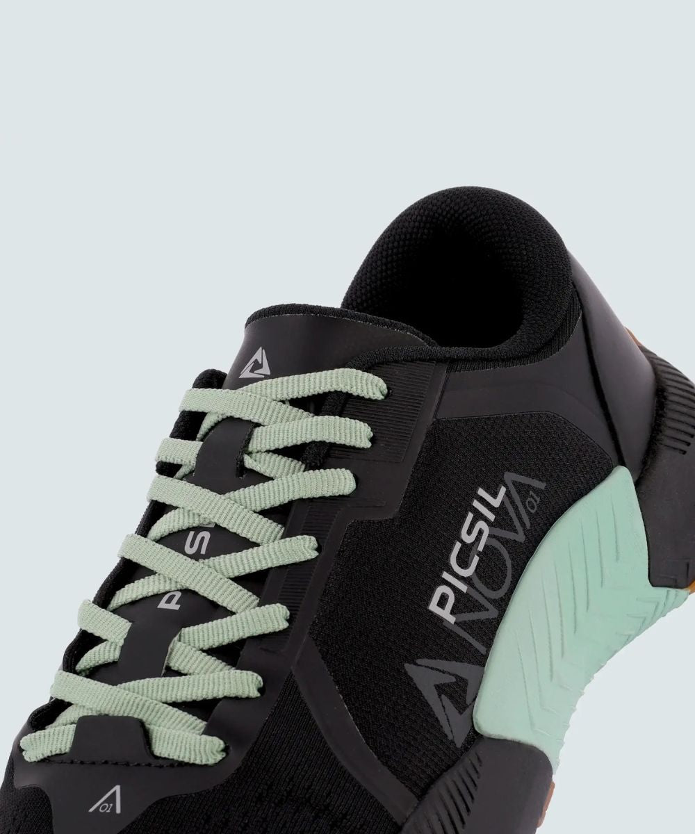 Picsil Nova01 skor detalj