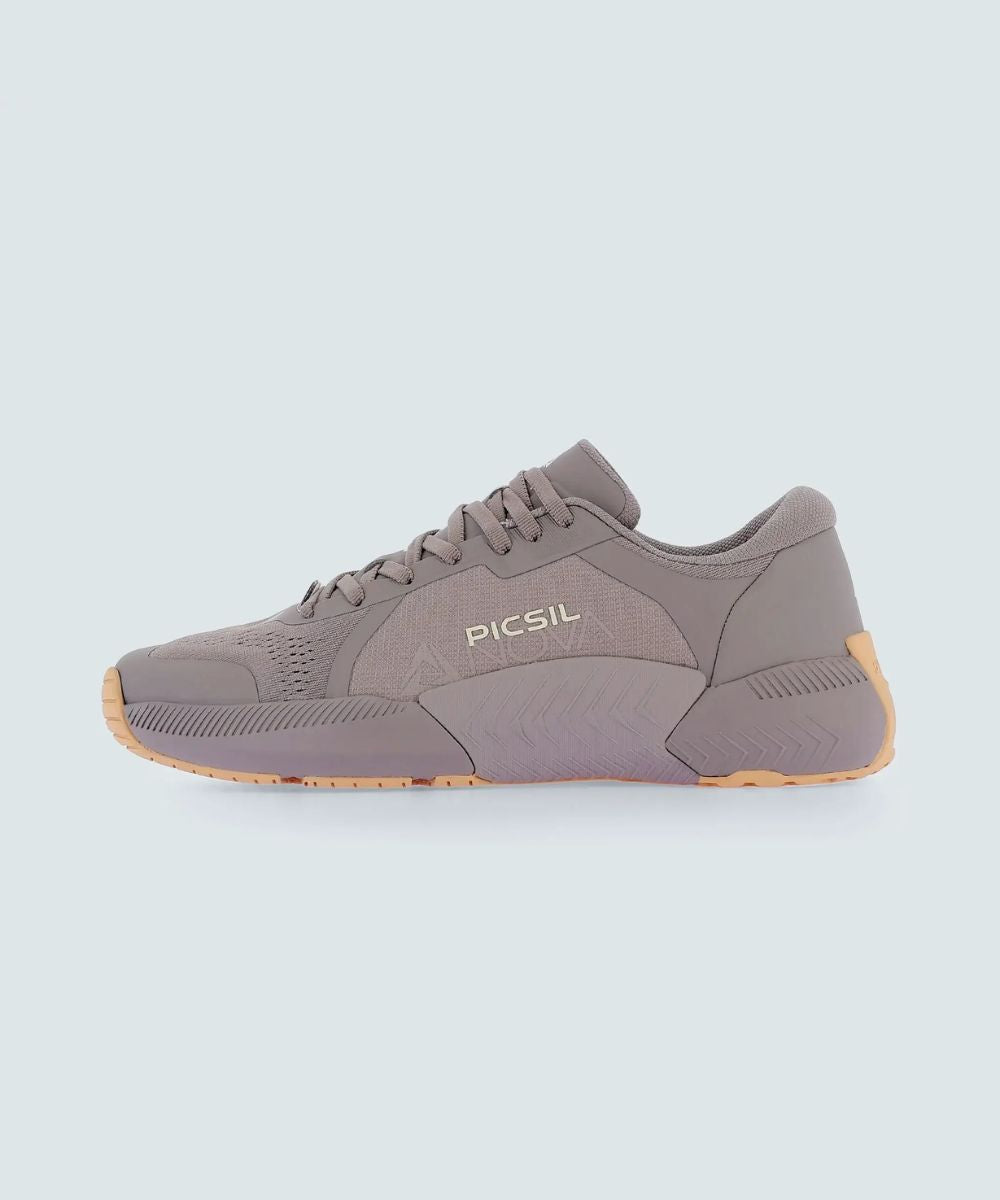 Picsil Nova01 Shoes Taupe fram