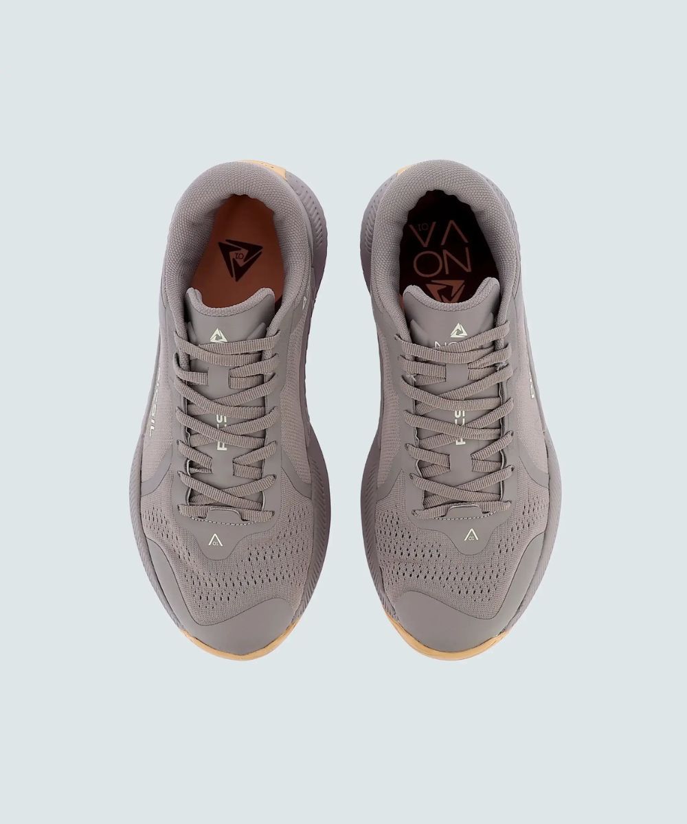 Picsil Nova01 träningsskor taupe