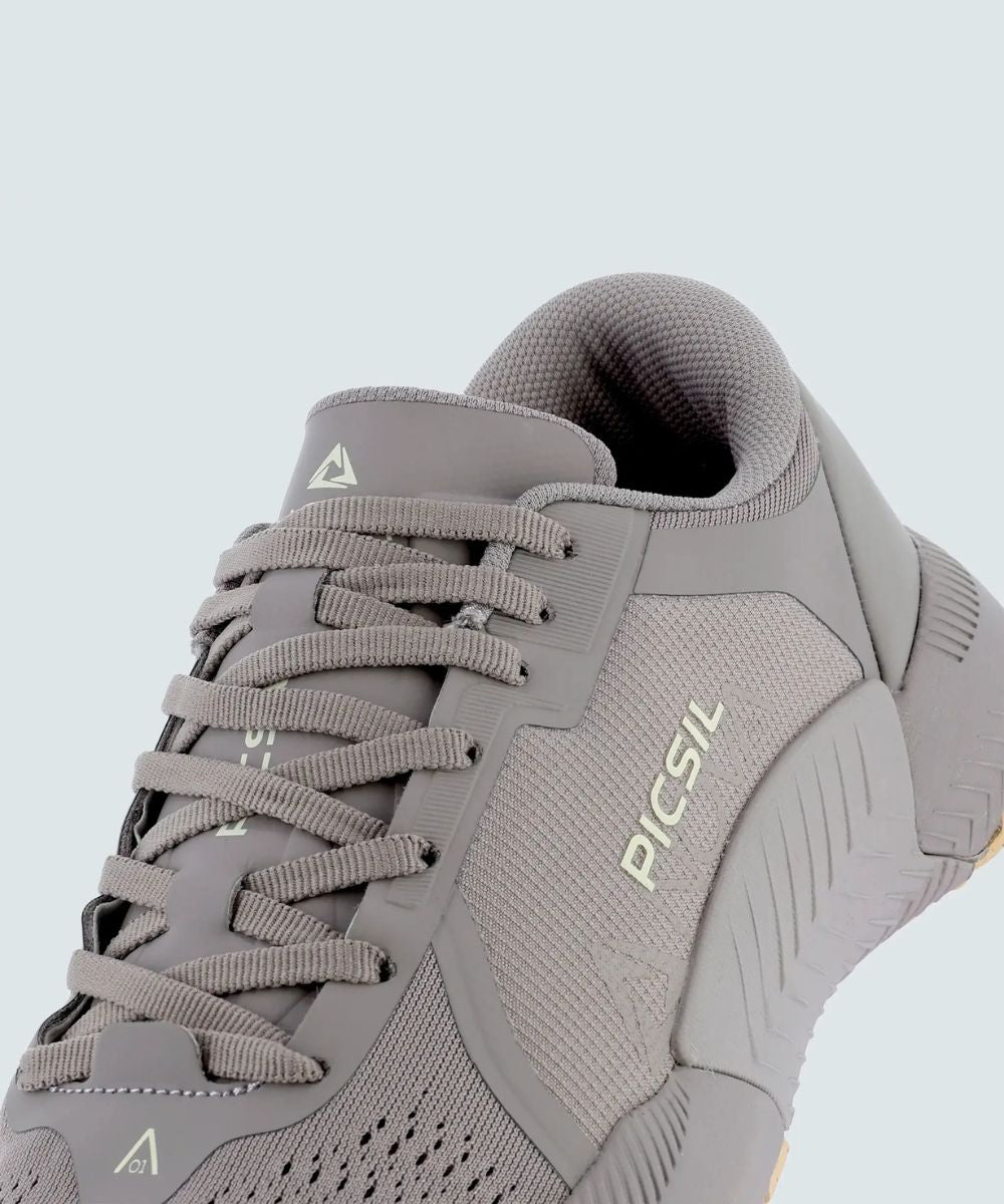 Picsil Nova01 Shoes Taupe fram