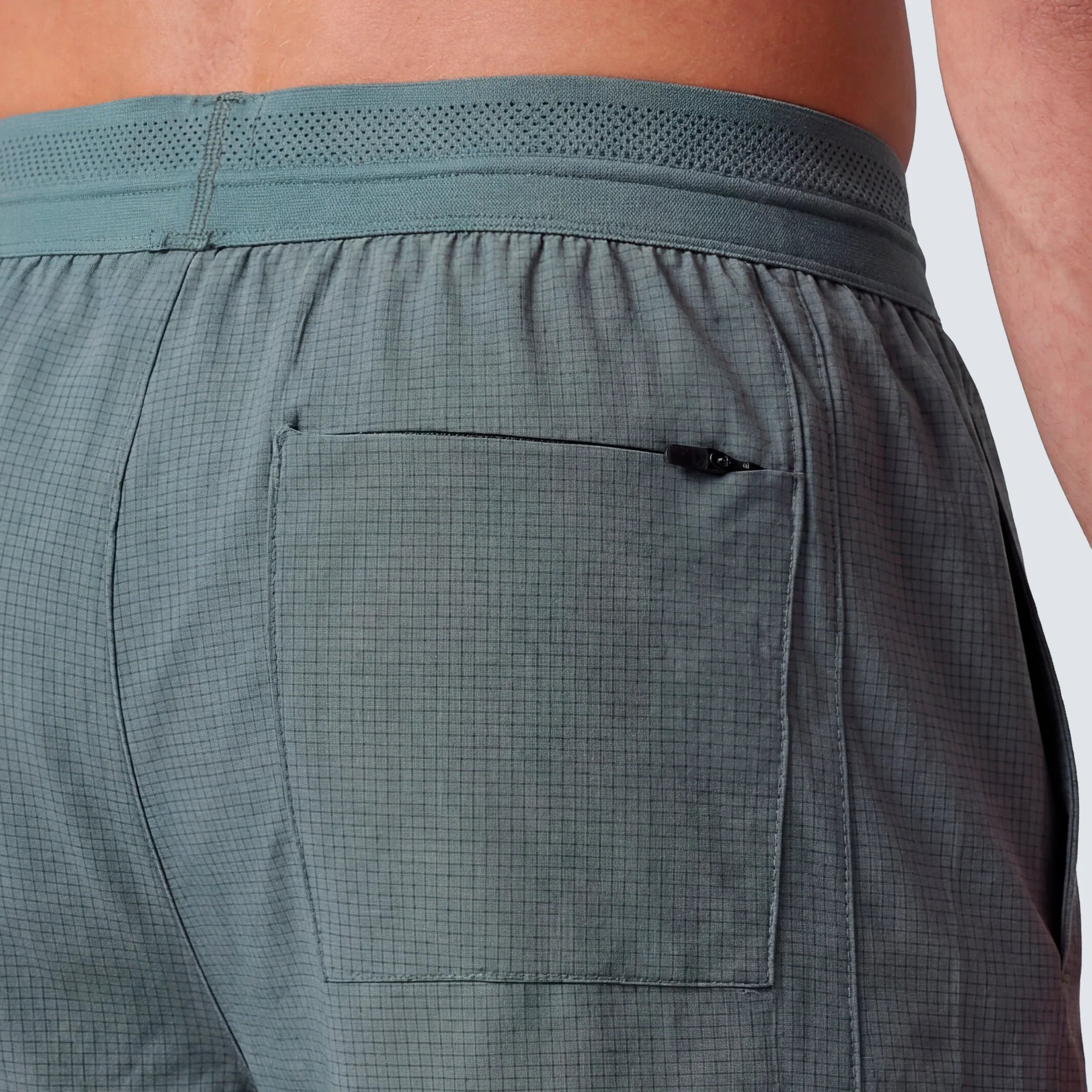 Picsil Performance Shorts SS26 Lavender detaljbild
