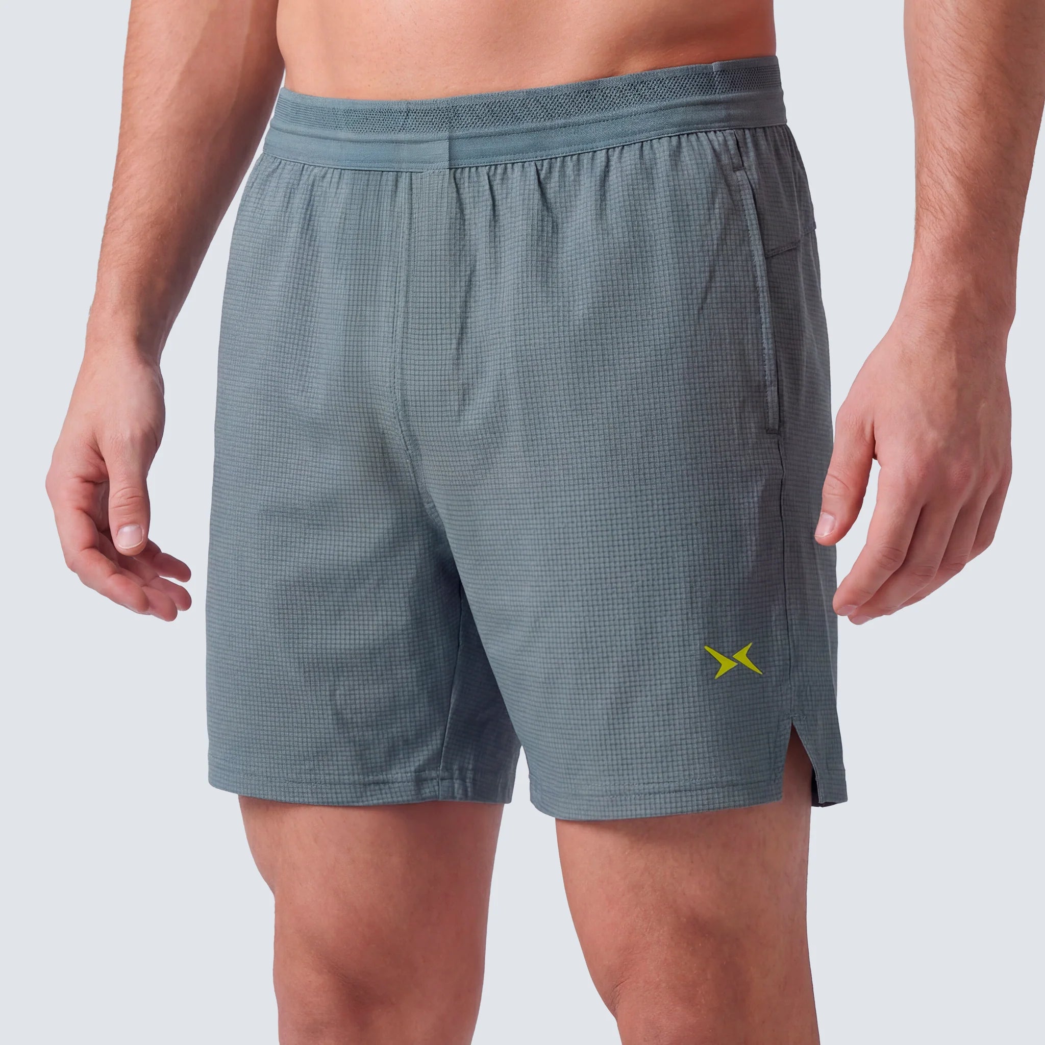 Picsil Performance Shorts SS26 Lavender detaljbild