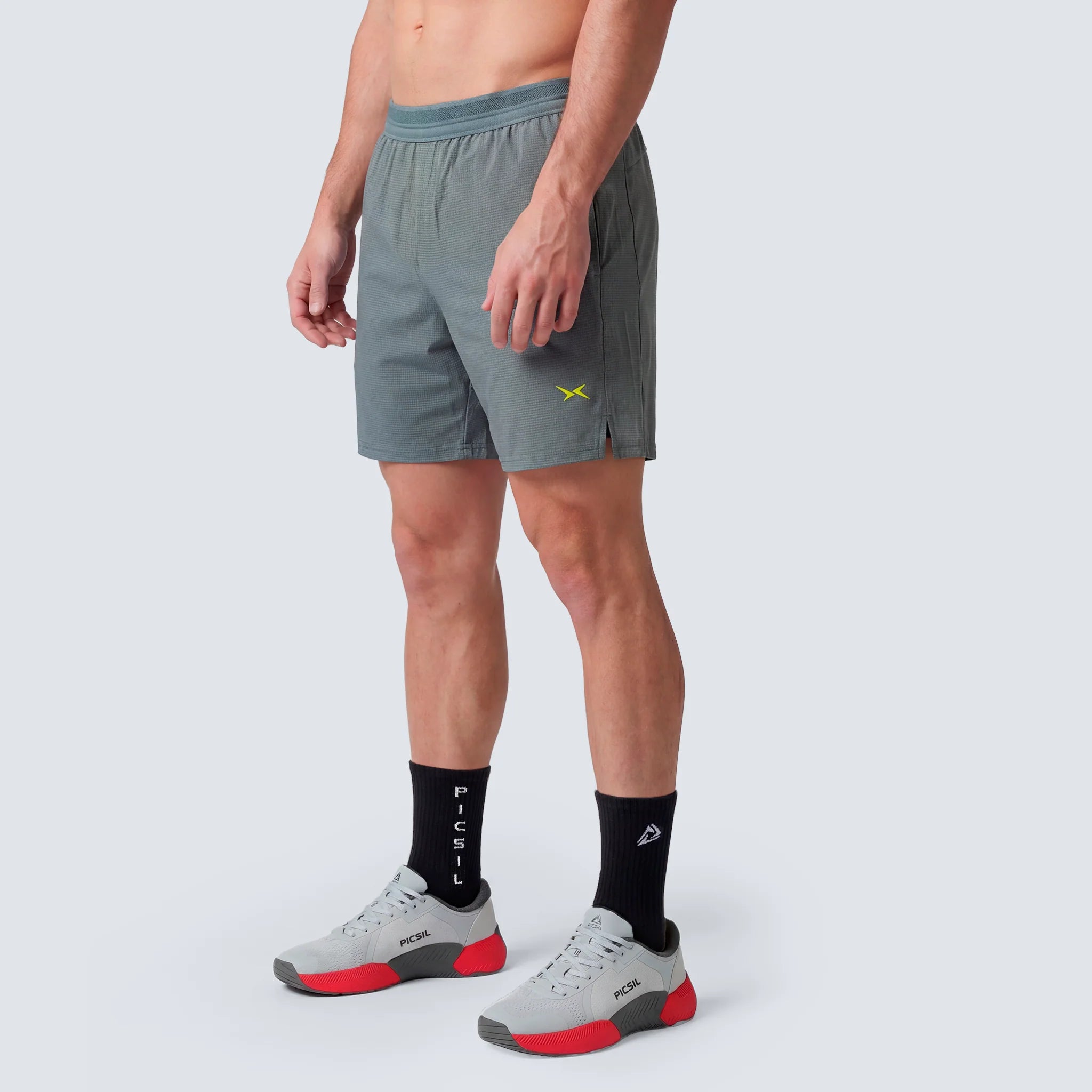 Picsil Performance Shorts SS26 Lavender utan innertights