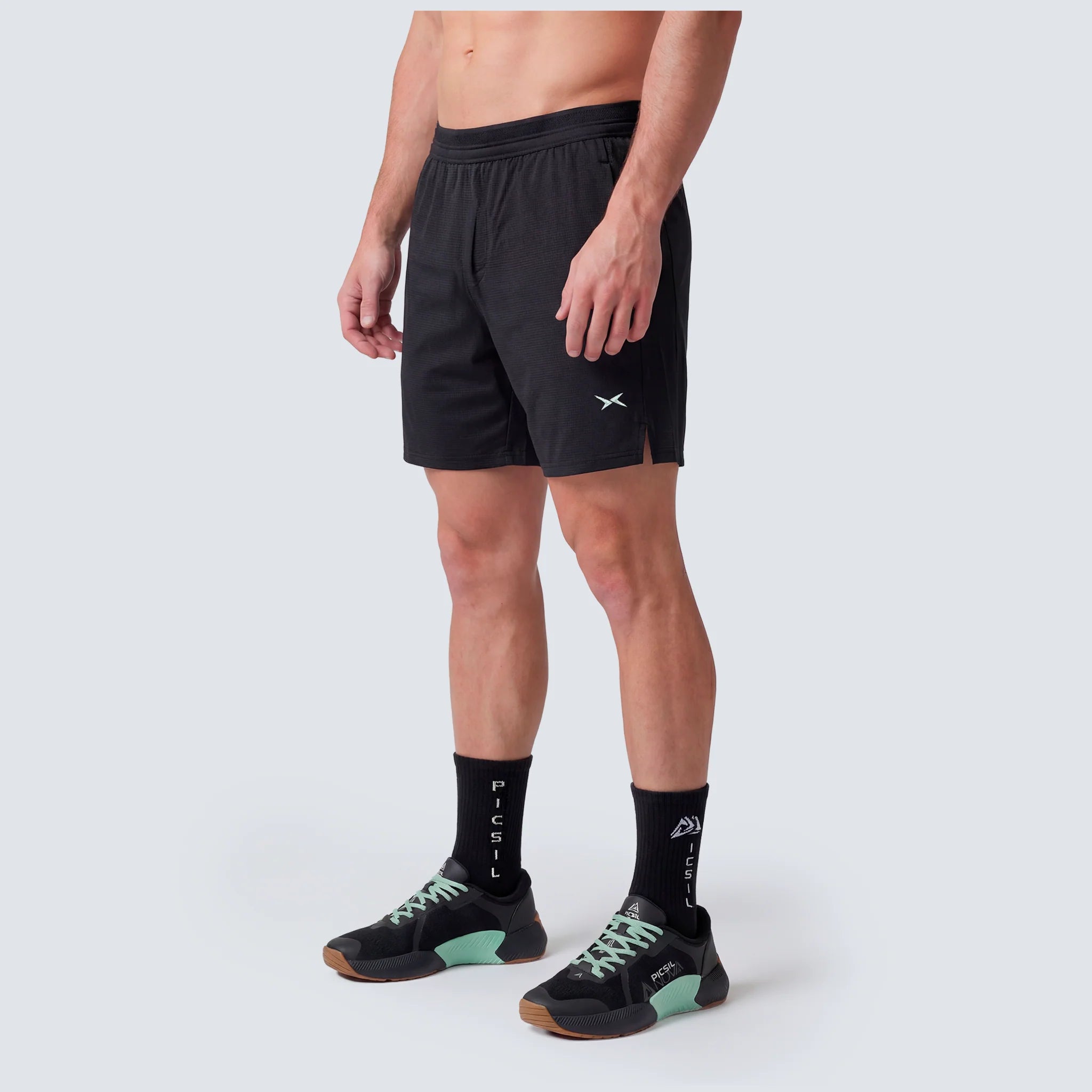Picsil Performance Shorts SS26 Moonless träningsshorts herr