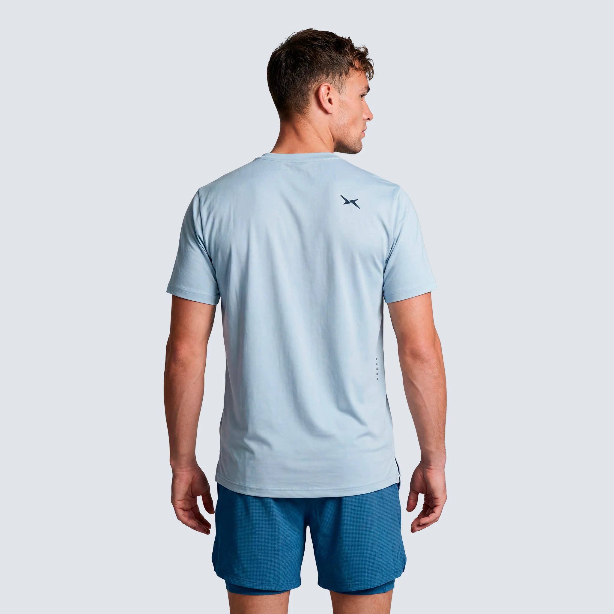 Picsil Performance T-Shirt SS26 Cloud bak