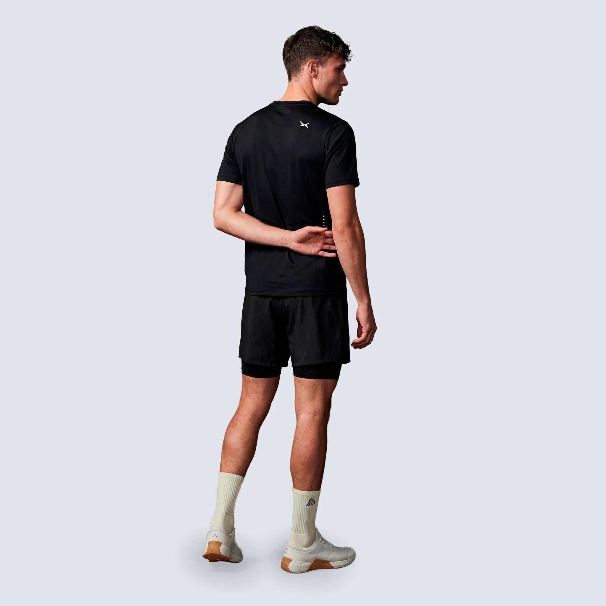 Picsil Performance T-Shirt SS26 Moonless bak
