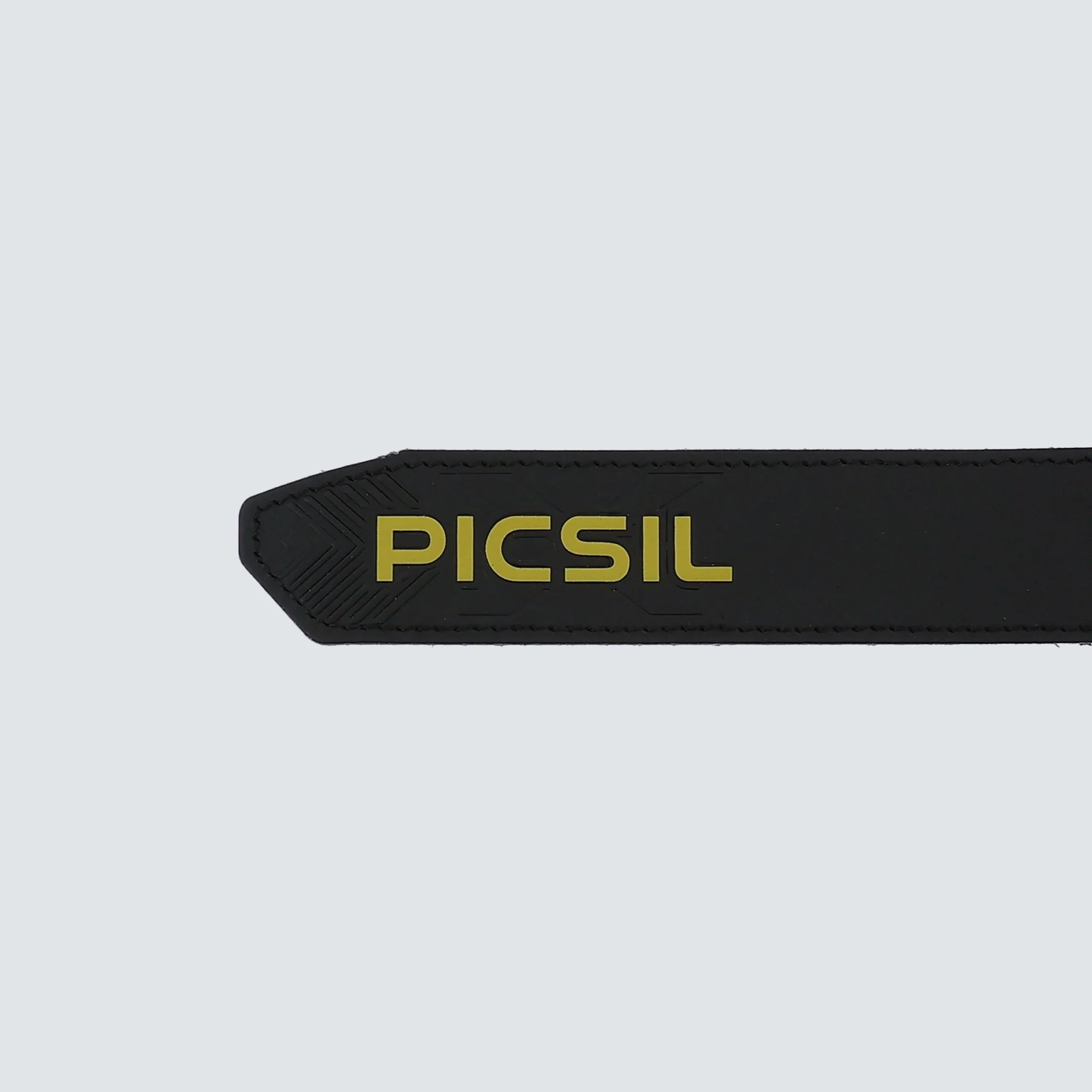 Picsil Phoenix Grips New Svart – hypoallergent spänne och kardborre