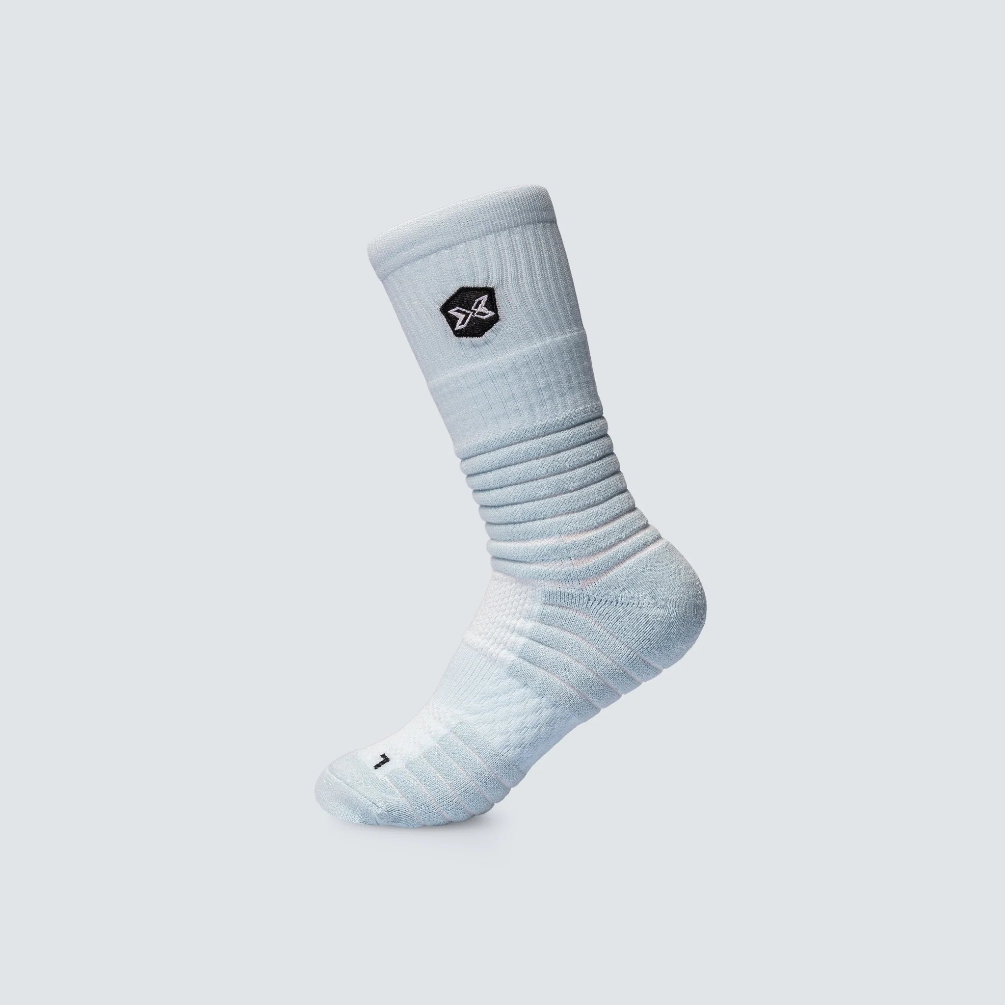 Picsil Pro Sport Socks Cloud träningsstrumpor