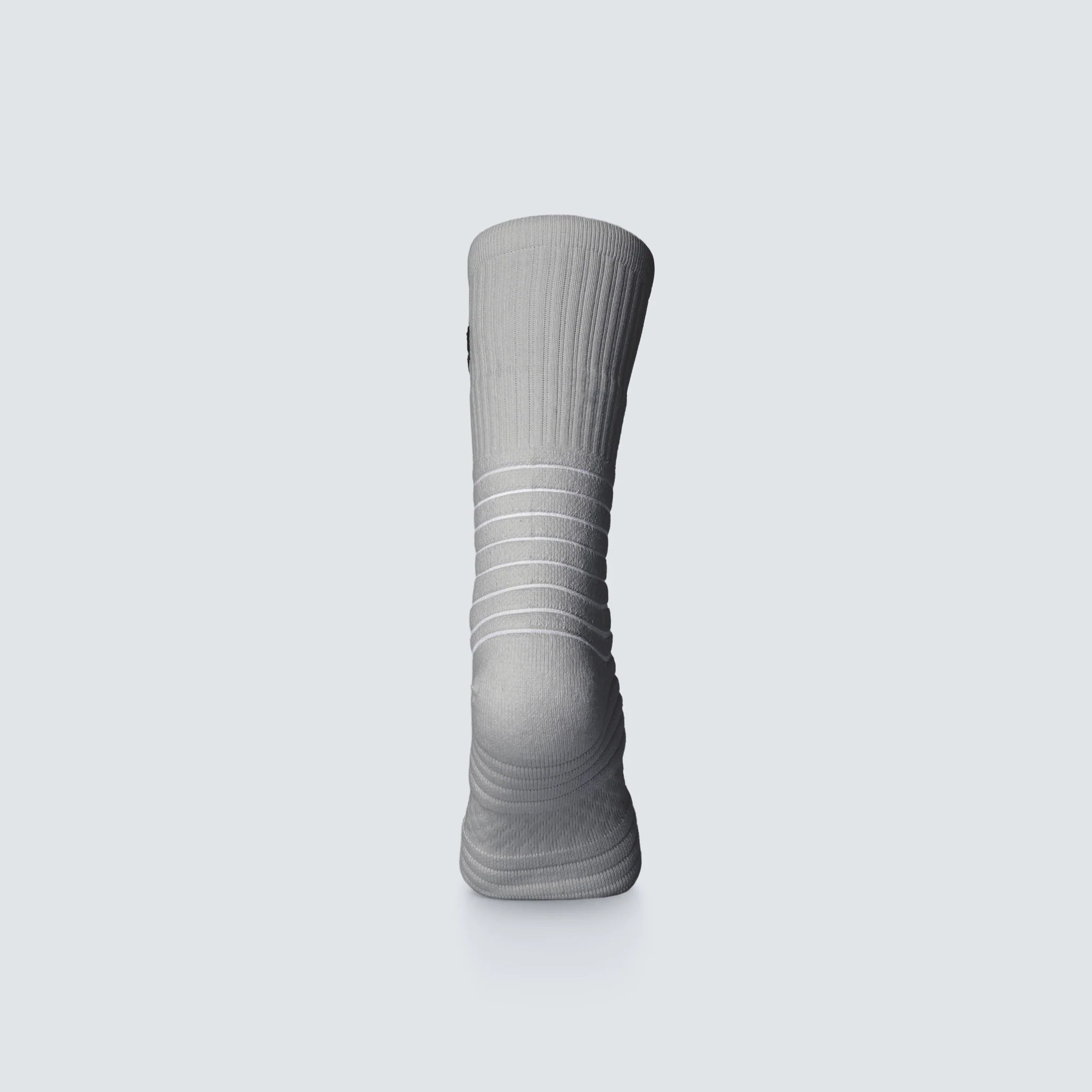 Picsil Pro Sport Socks Grey för gym och crossfit