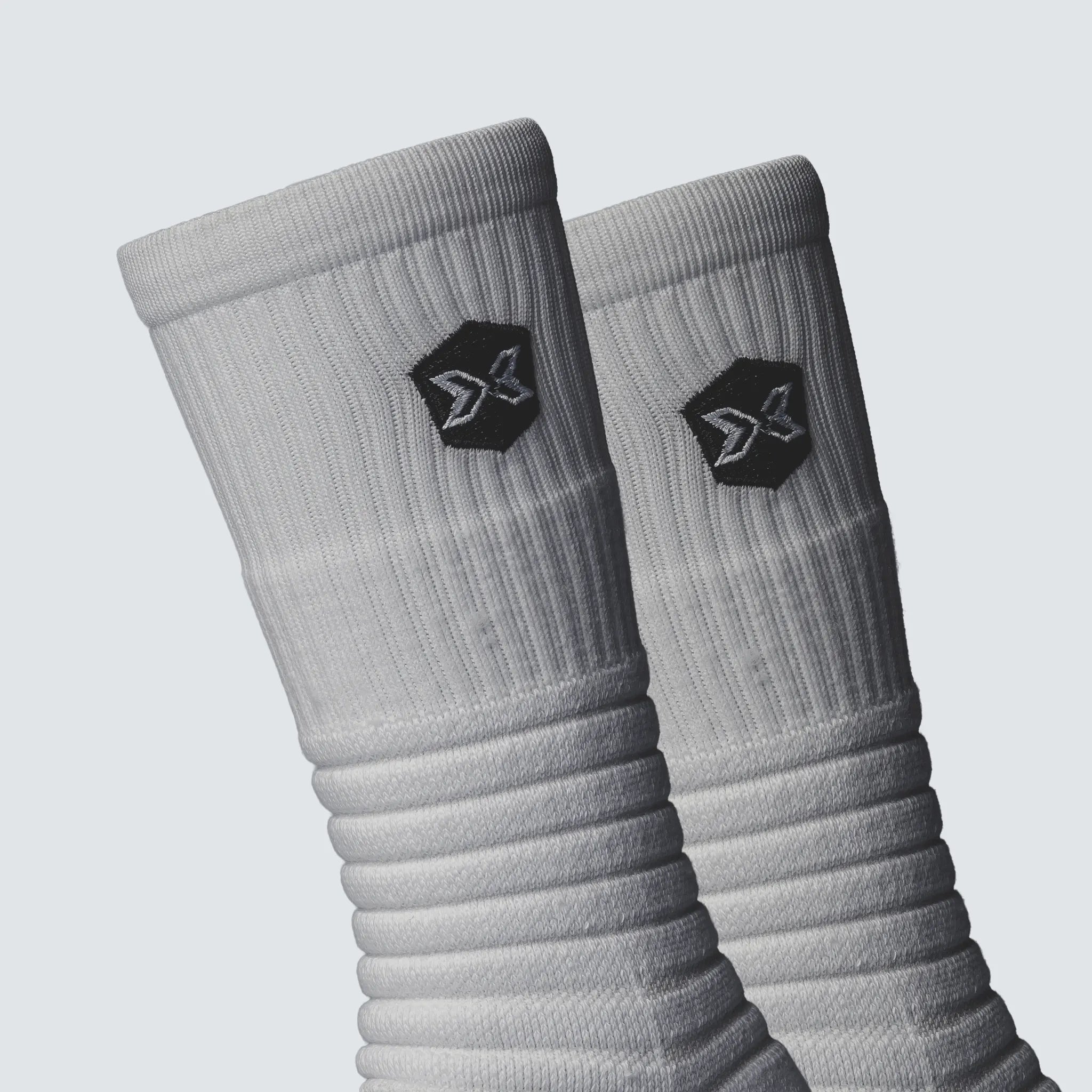 Picsil Pro Sport Socks Grey under träning