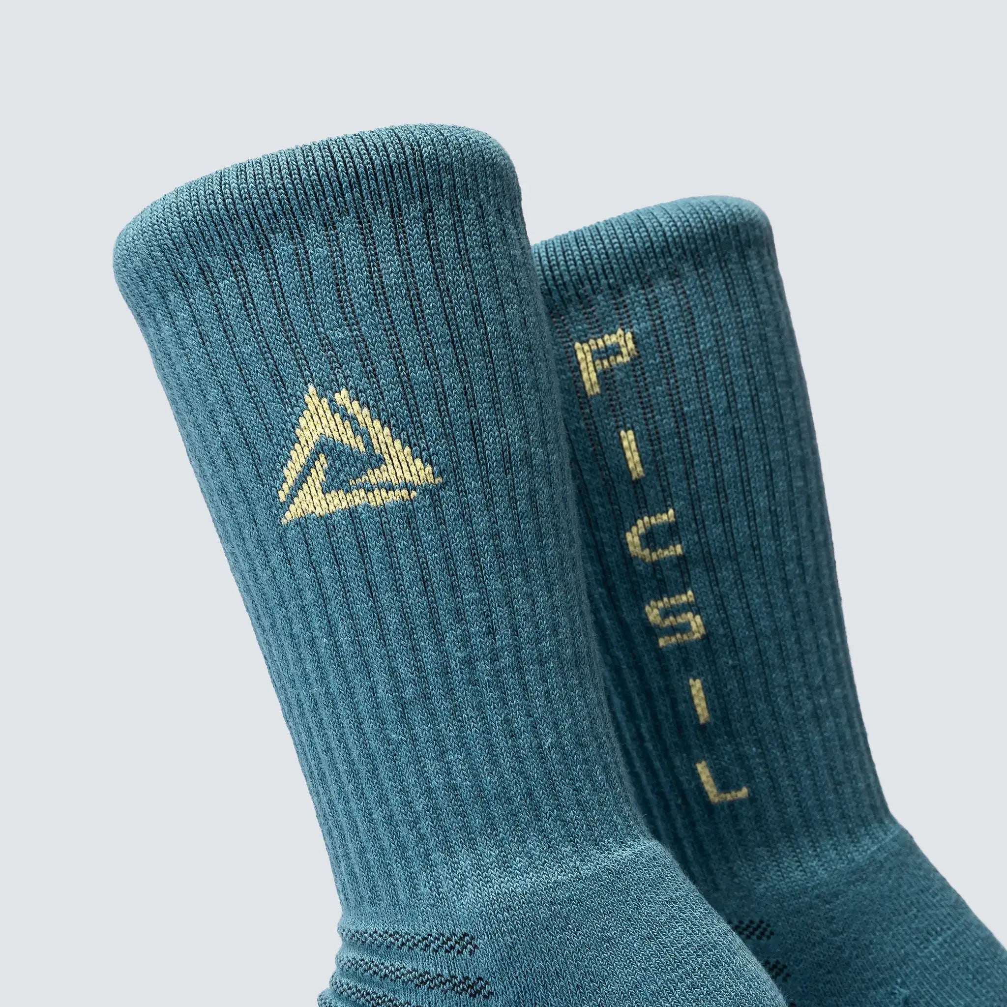 Picsil Socks Nova01 Aqua under träning